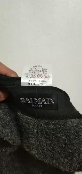 Balmain VINTAGE BALMAIN HAT Size ONE SIZE - 3 Thumbnail
