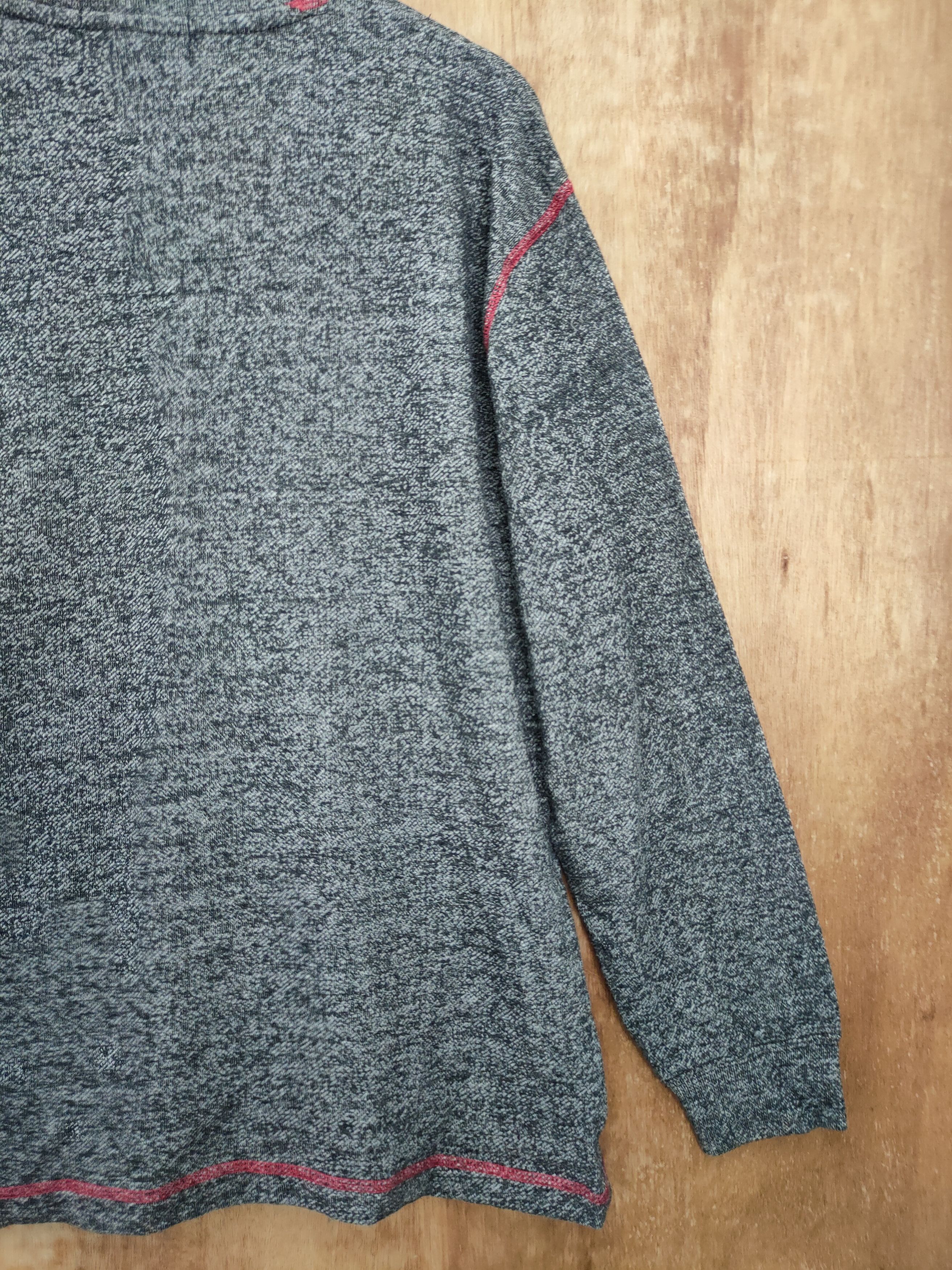 Vintage × Welcome Skateboards DL Airwalk vintage sweatshirt skaters #437 Size US L / EU 52-54 / 3 - 8 Thumbnail