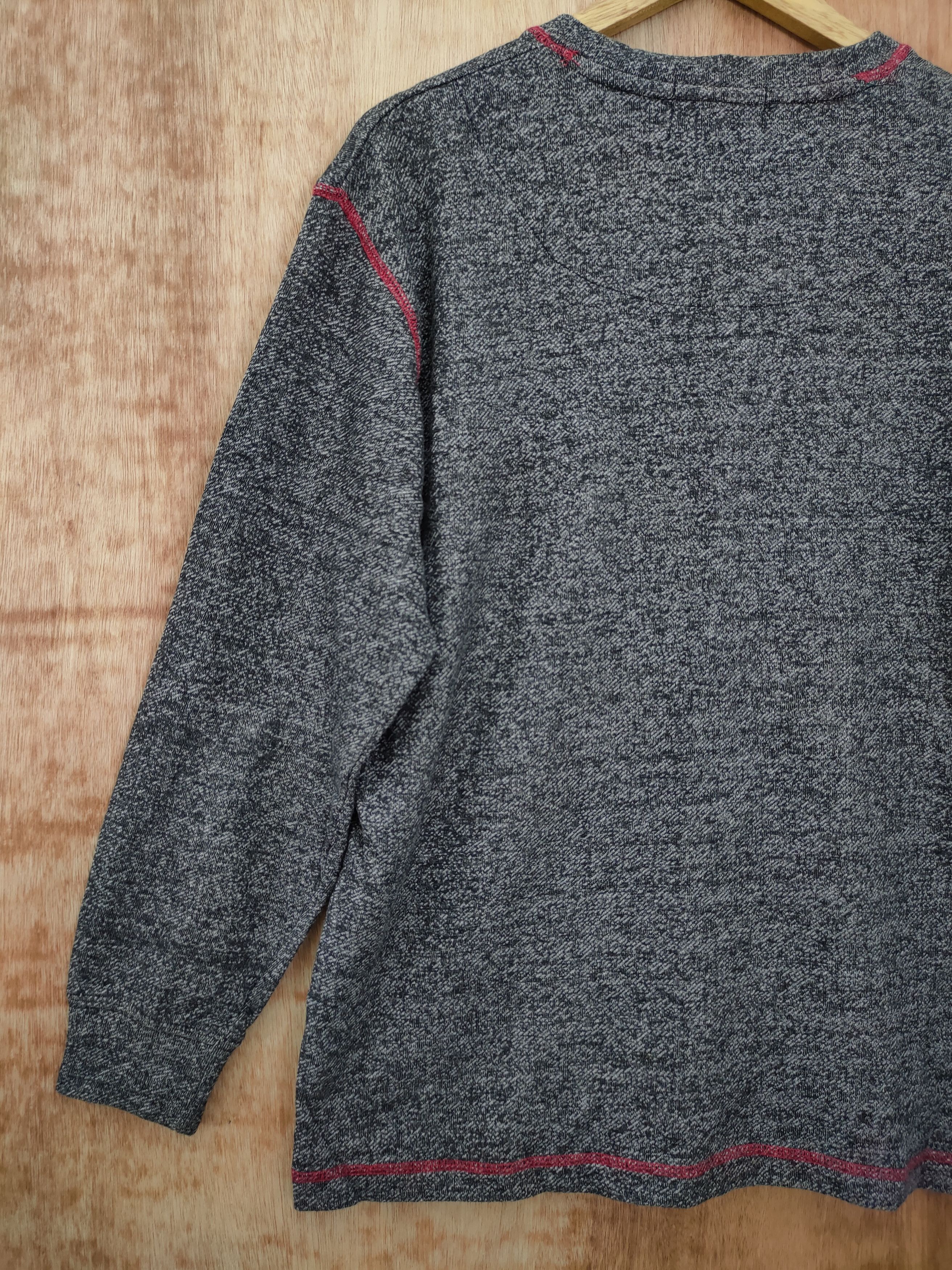 Vintage × Welcome Skateboards DL Airwalk vintage sweatshirt skaters #437 Size US L / EU 52-54 / 3 - 7 Thumbnail