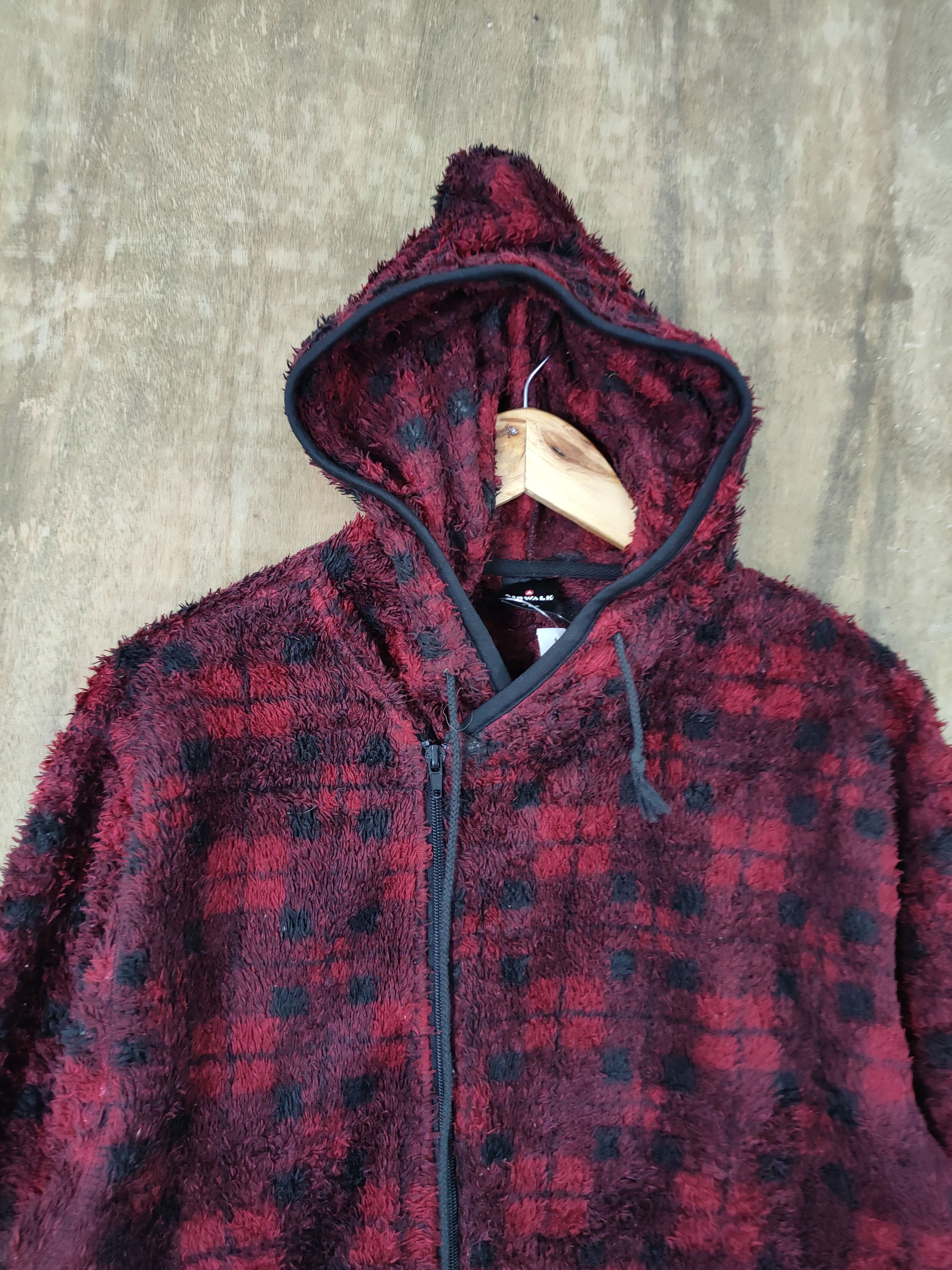 Airwalk DL Airwalk skate fleece hoodie sweater vintage #788 Size US M / EU 48-50 / 2 - 4 Thumbnail