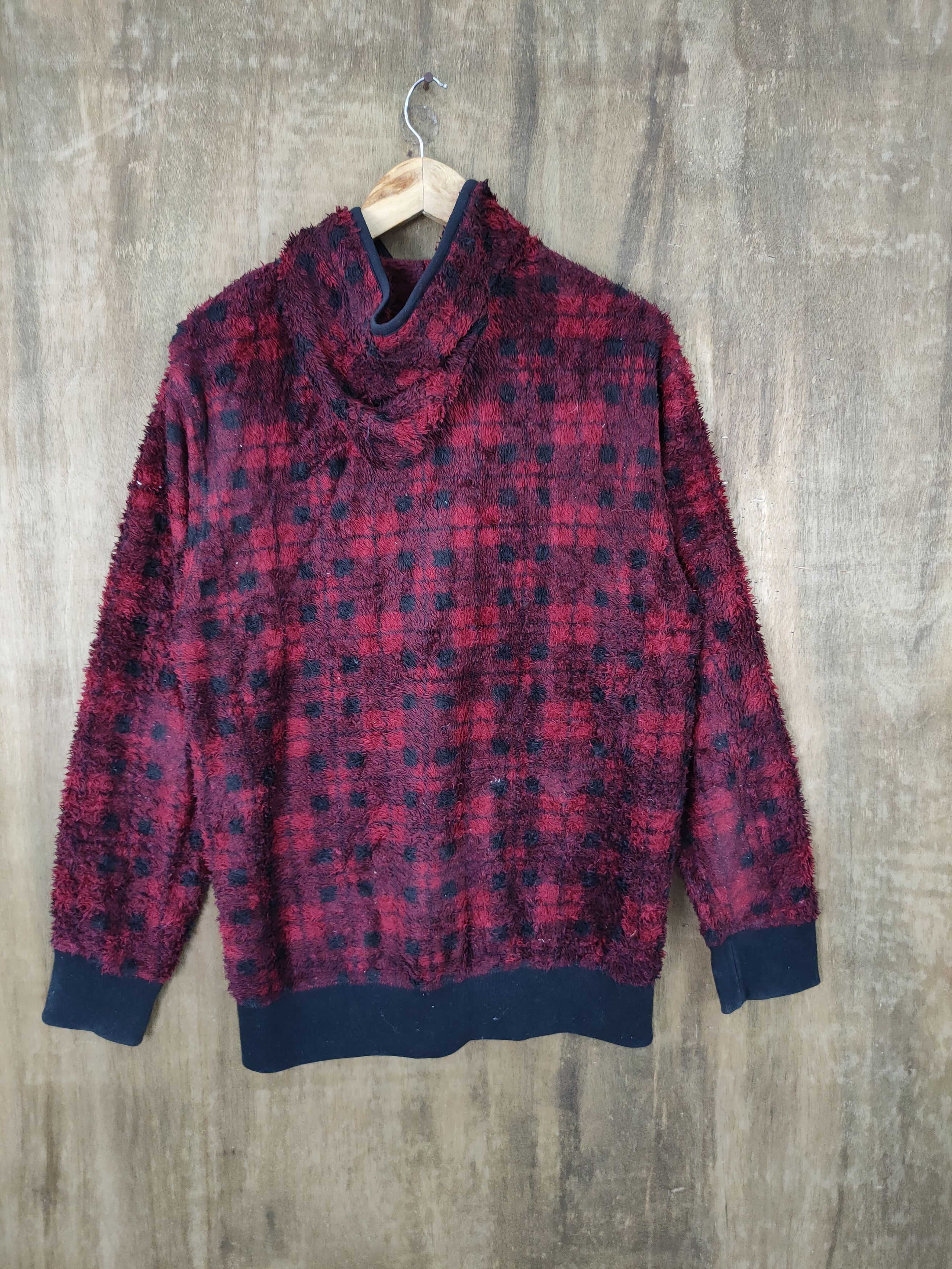 Airwalk DL Airwalk skate fleece hoodie sweater vintage #788 Size US M / EU 48-50 / 2 - 6 Thumbnail