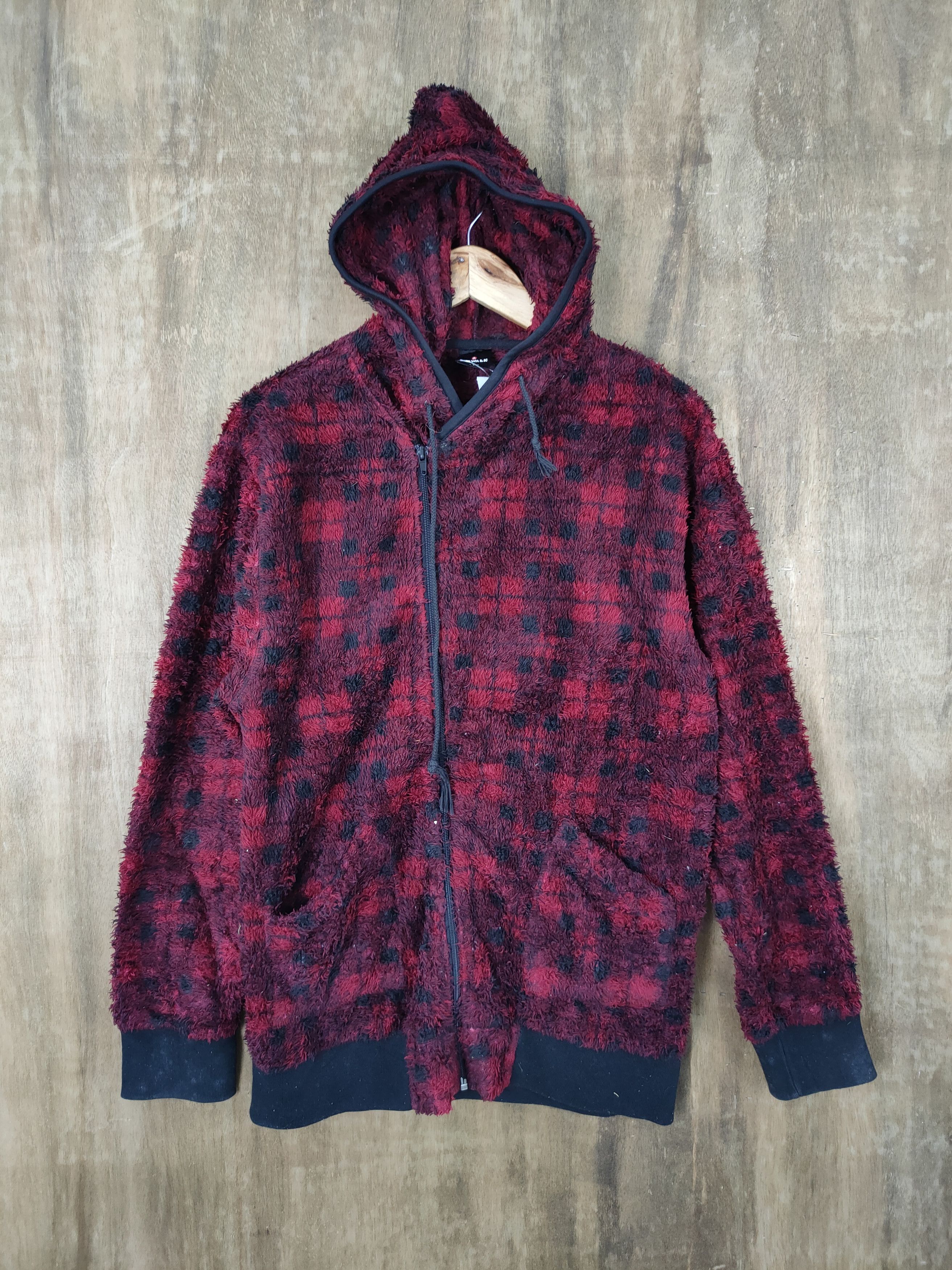 Airwalk DL Airwalk skate fleece hoodie sweater vintage #788 Size US M / EU 48-50 / 2 - 1 Thumbnail
