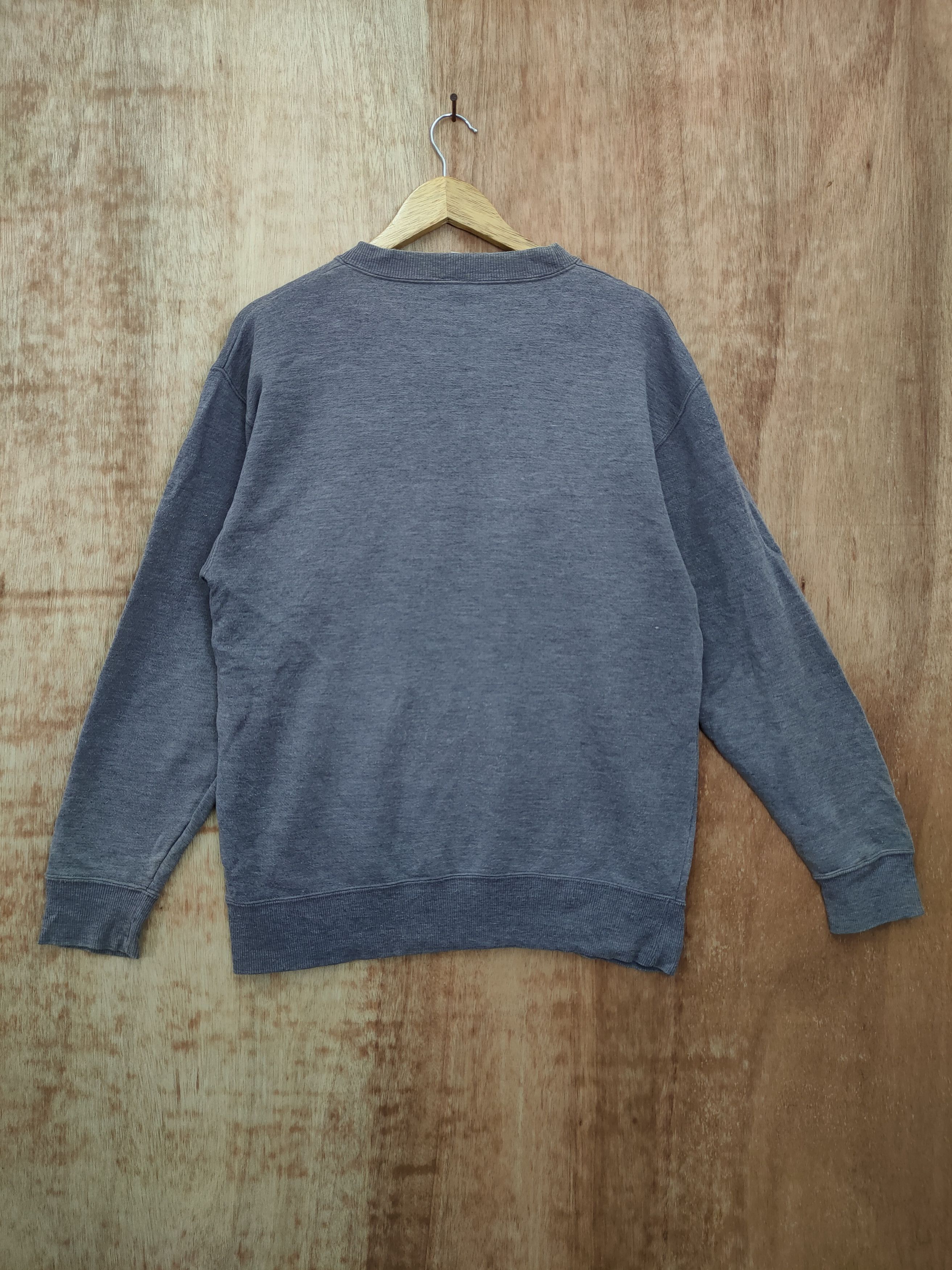 Faded Glory × Japanese Brand DL Parody champion & mickey mouse disney sweatshirt #424 Size US M / EU 48-50 / 2 - 7 Thumbnail