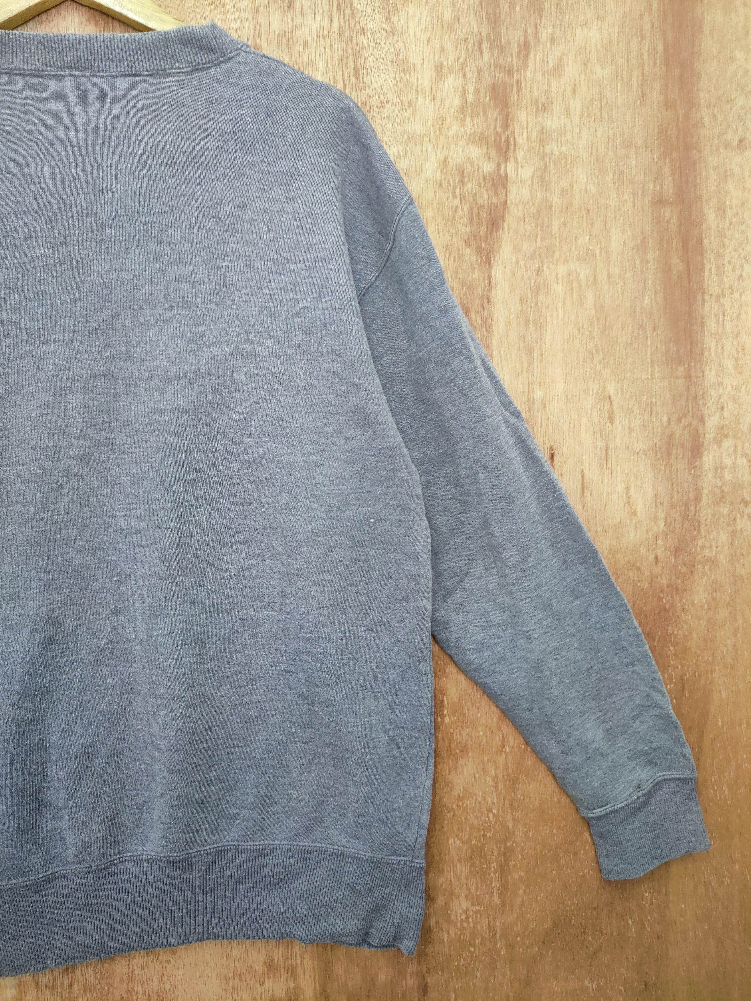Faded Glory × Japanese Brand DL Parody champion & mickey mouse disney sweatshirt #424 Size US M / EU 48-50 / 2 - 9 Thumbnail