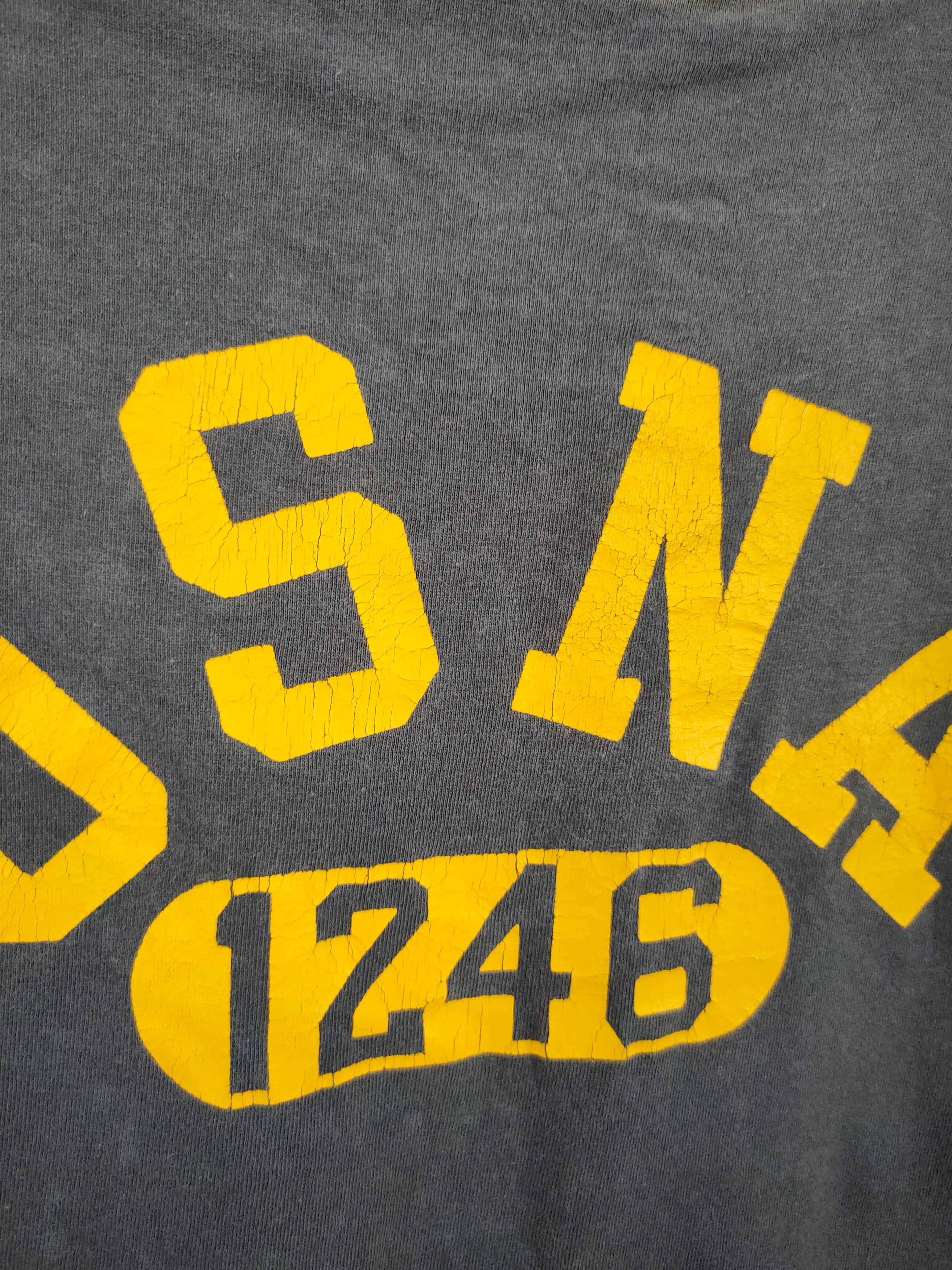 Champion DLL Champion USNA Vintage reversible sweatshirt #781 Size US XL / EU 56 / 4 - 13 Thumbnail