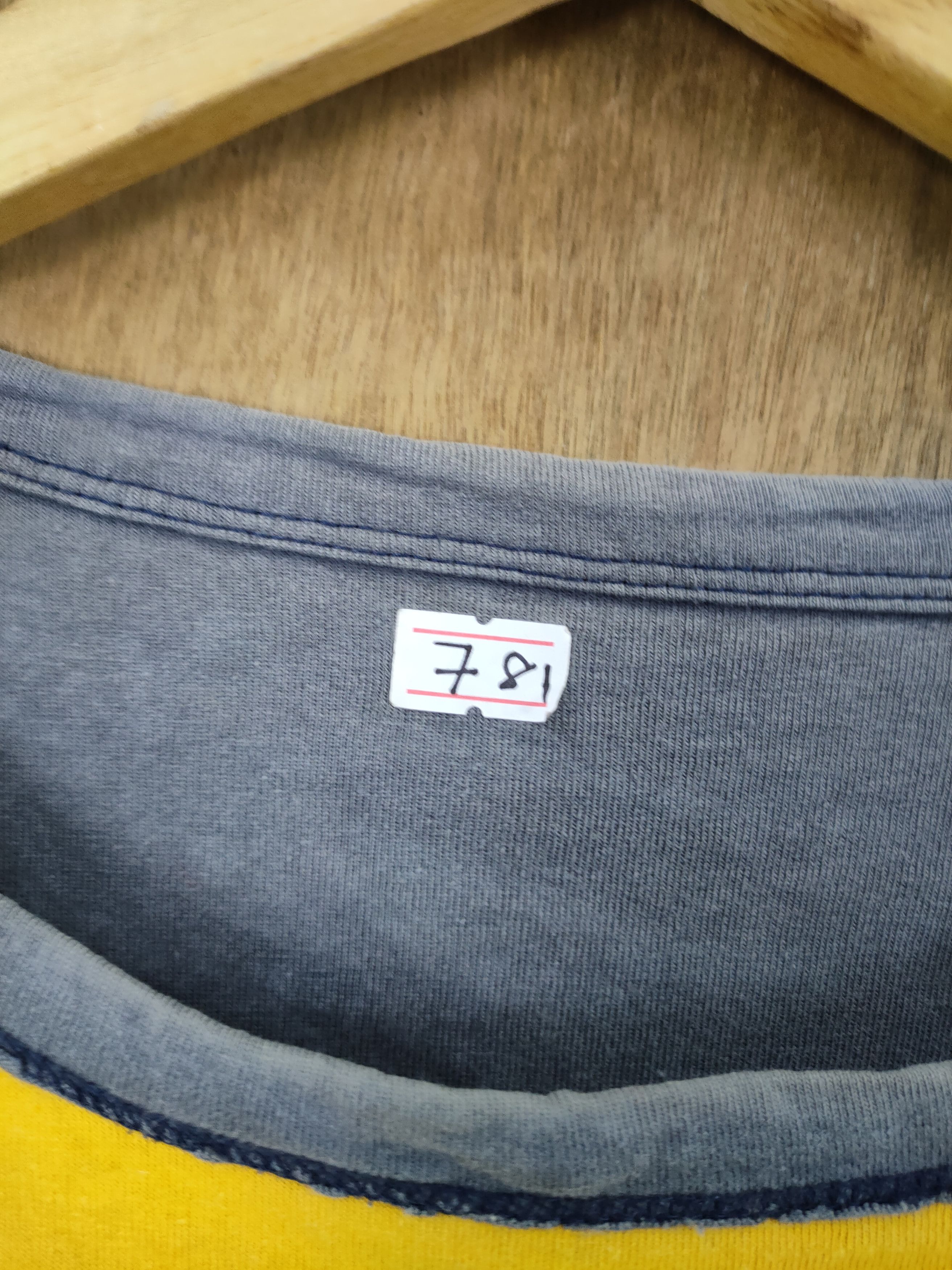 Champion DLL Champion USNA Vintage reversible sweatshirt #781 Size US XL / EU 56 / 4 - 6 Thumbnail