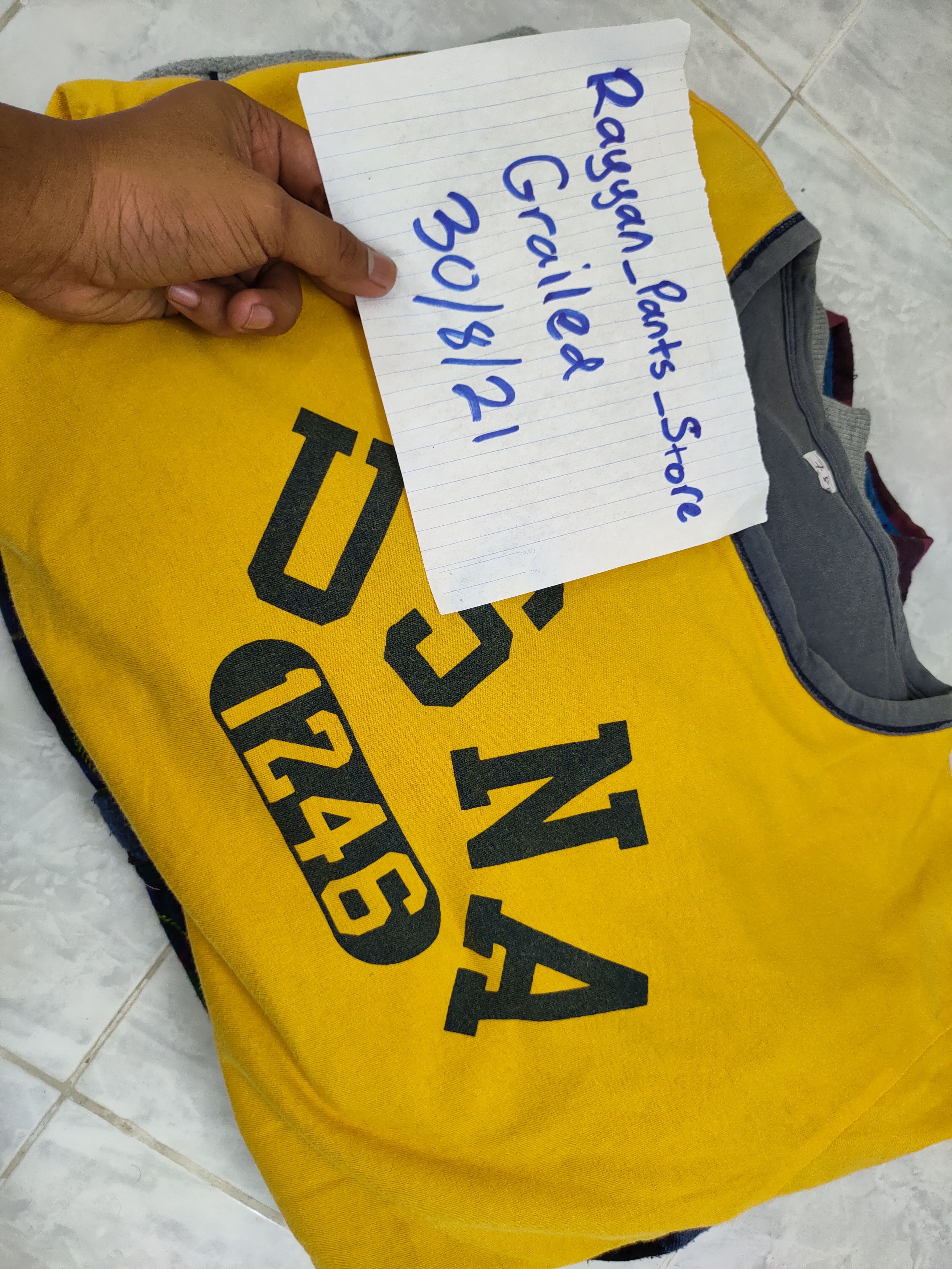Champion DLL Champion USNA Vintage reversible sweatshirt #781 Size US XL / EU 56 / 4 - 18 Thumbnail