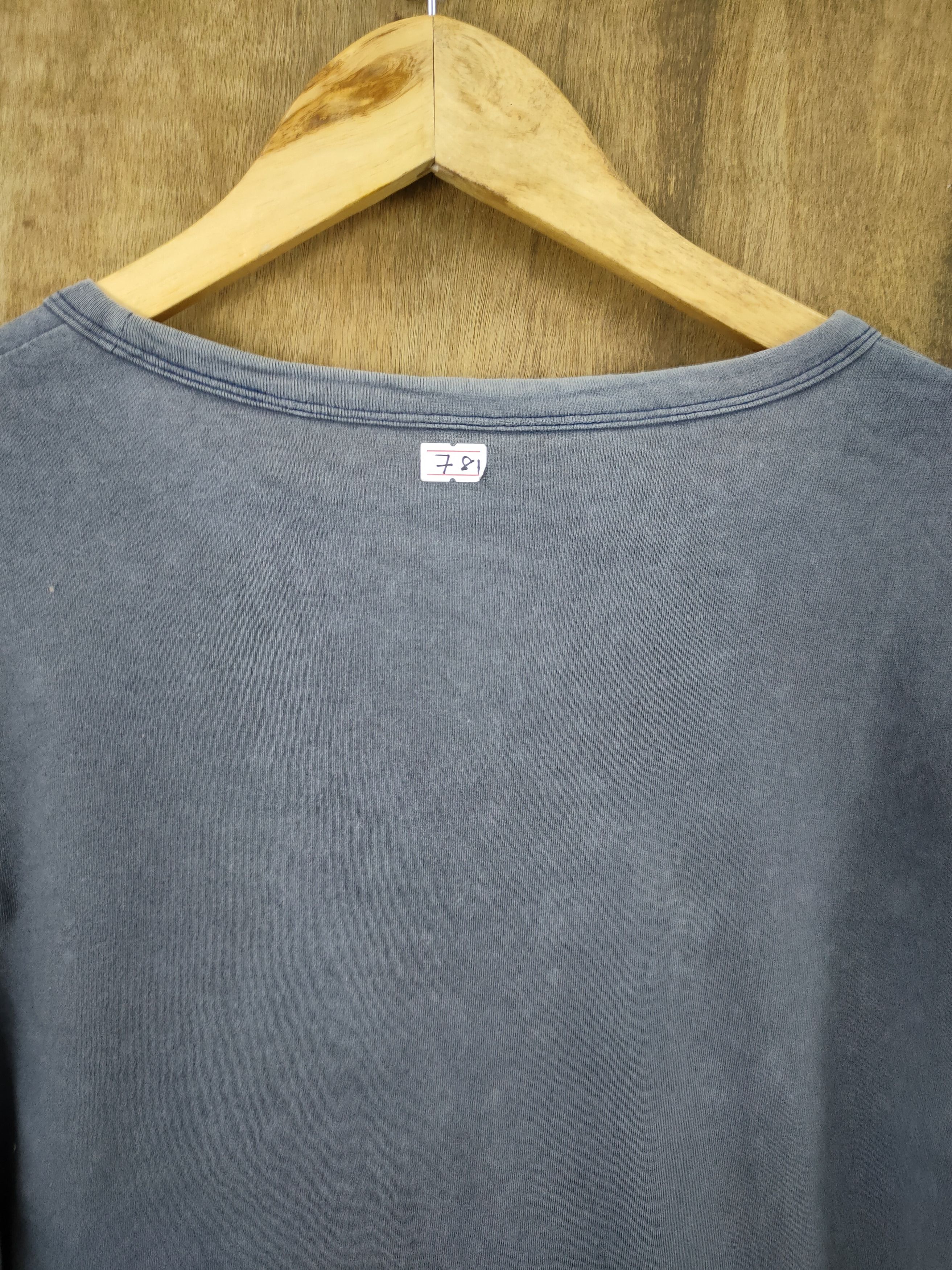 Champion DLL Champion USNA Vintage reversible sweatshirt #781 Size US XL / EU 56 / 4 - 17 Thumbnail