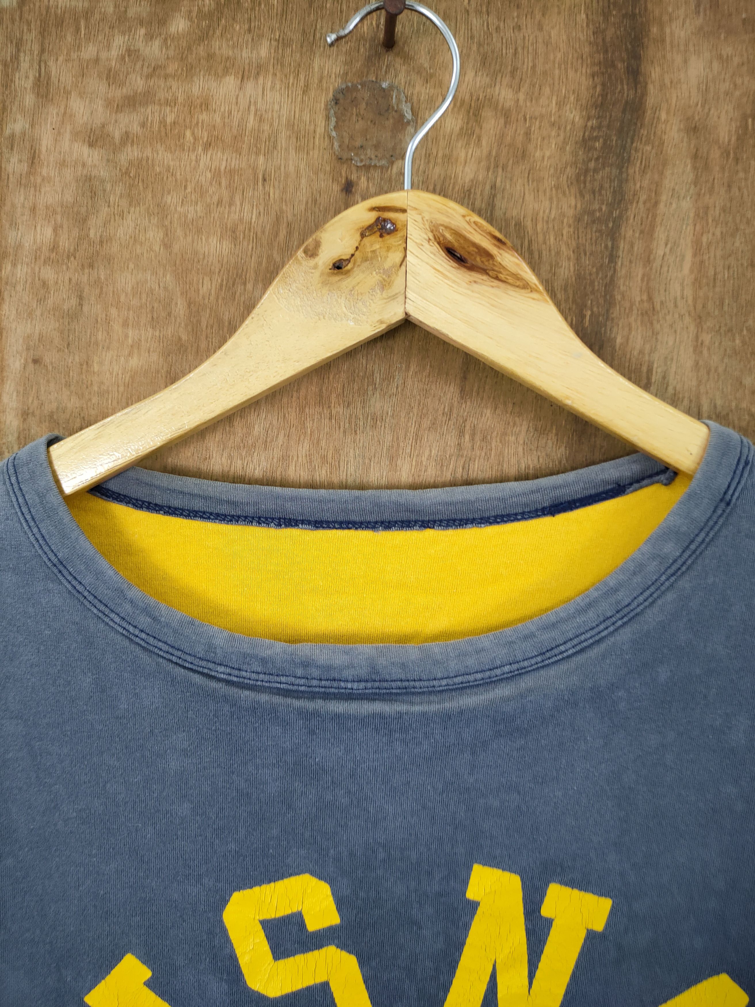 Champion DLL Champion USNA Vintage reversible sweatshirt #781 Size US XL / EU 56 / 4 - 15 Thumbnail