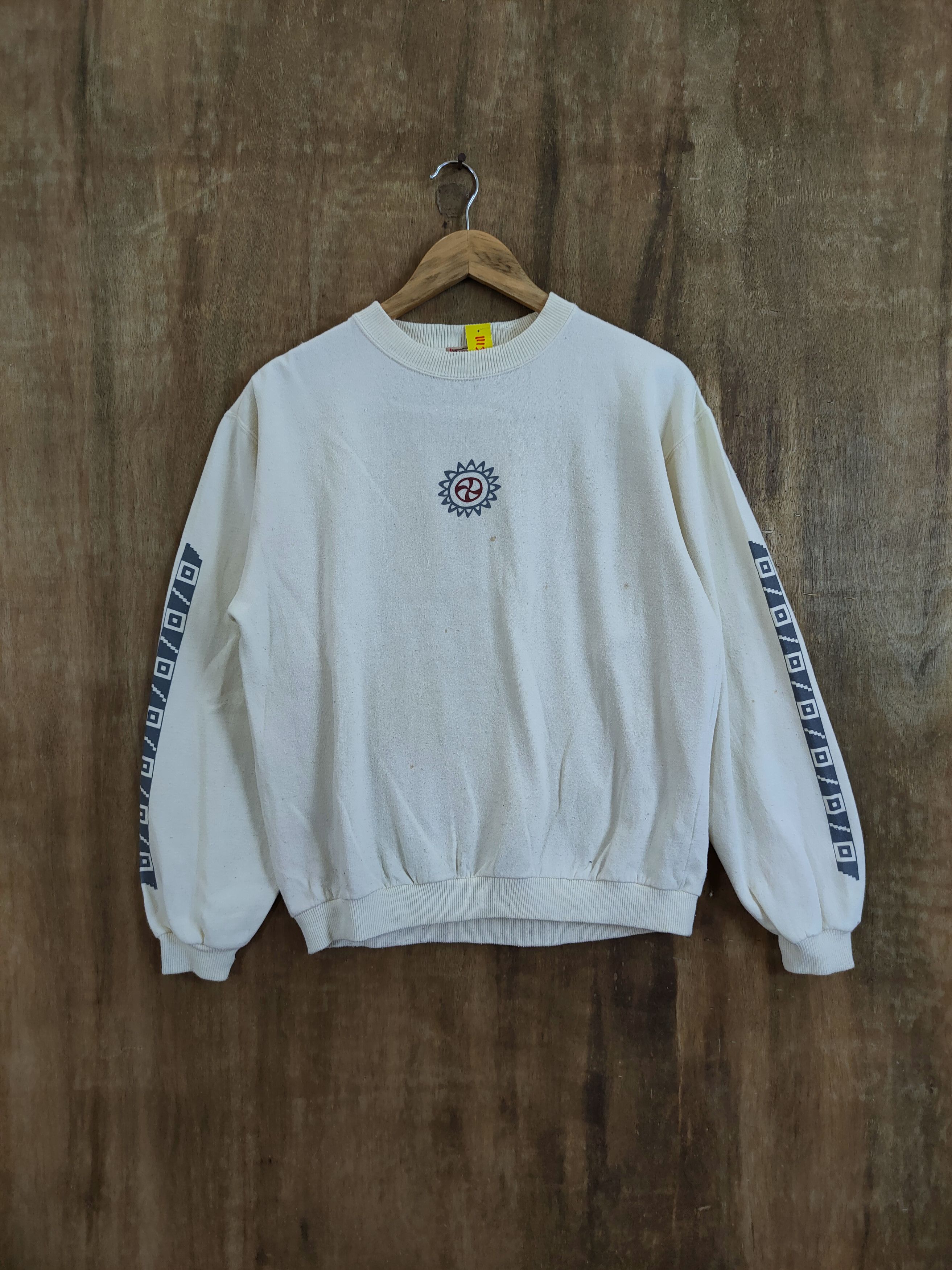 Japanese Brand × Vintage DLL Man Doc dragon vintage japan sweatshirt art #1113 Size US M / EU 48-50 / 2 - 5 Thumbnail