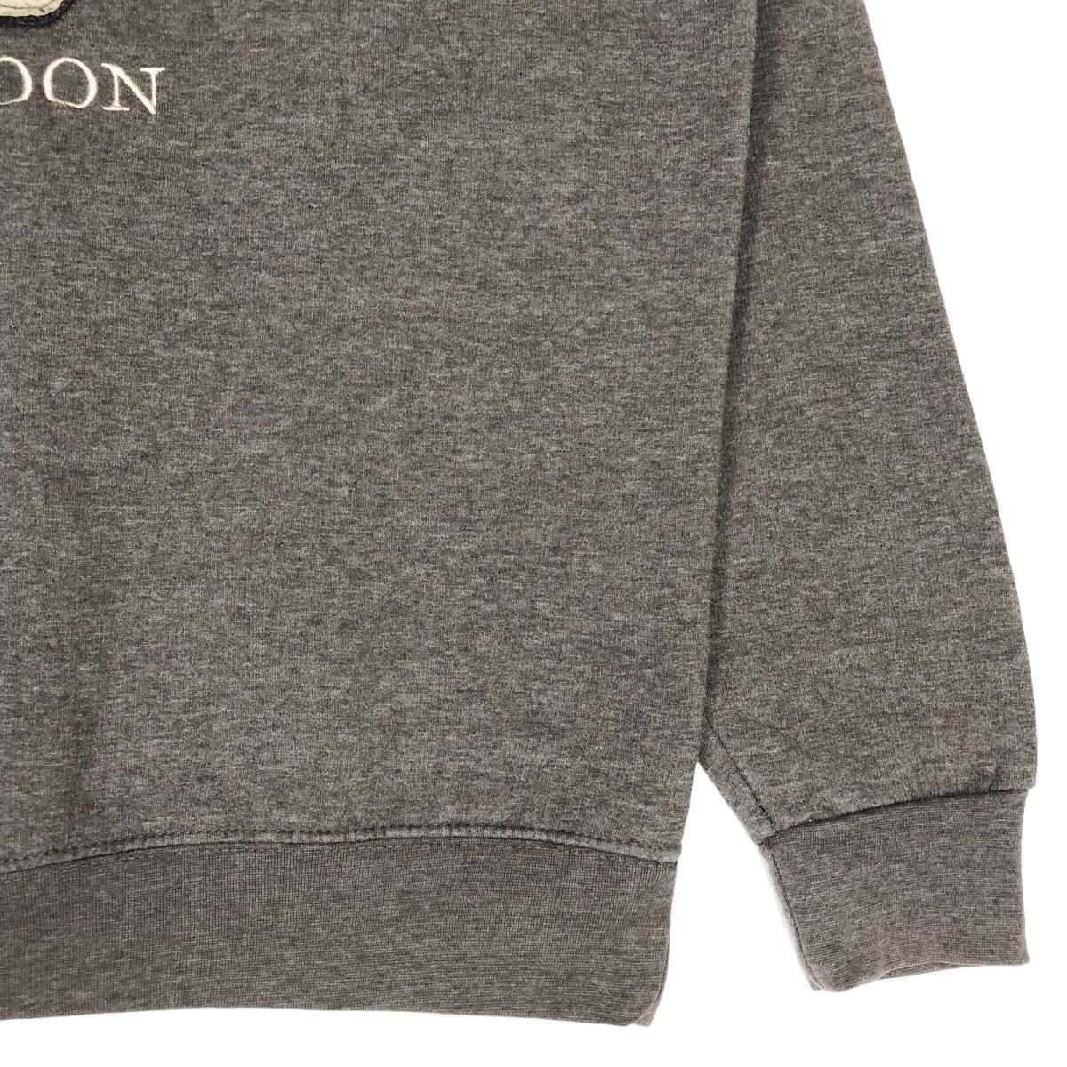 Red Dog Saloon Sweatshirts Crew Big Logo Size S