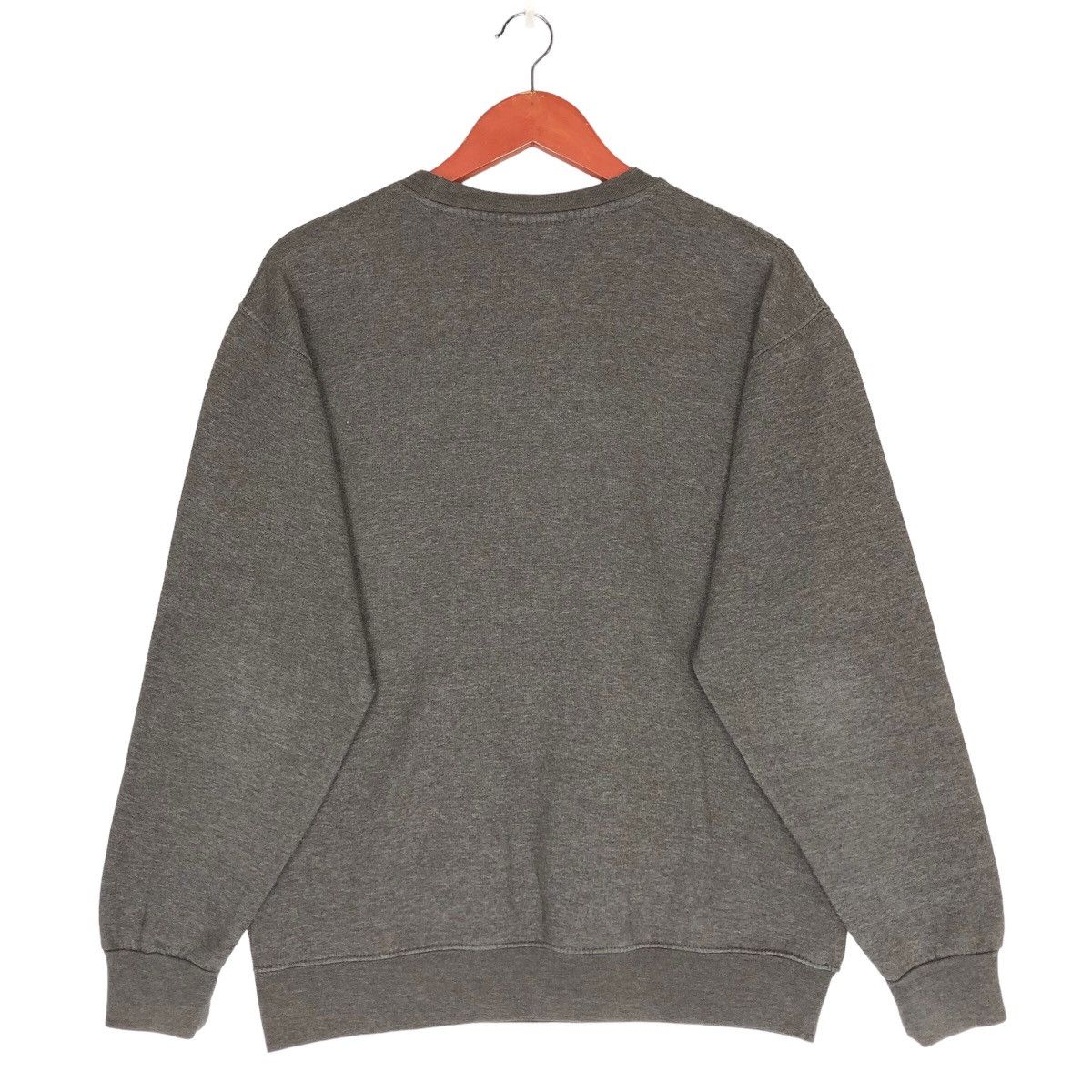Red Dog Saloon Sweatshirts Crew Big Logo Size S