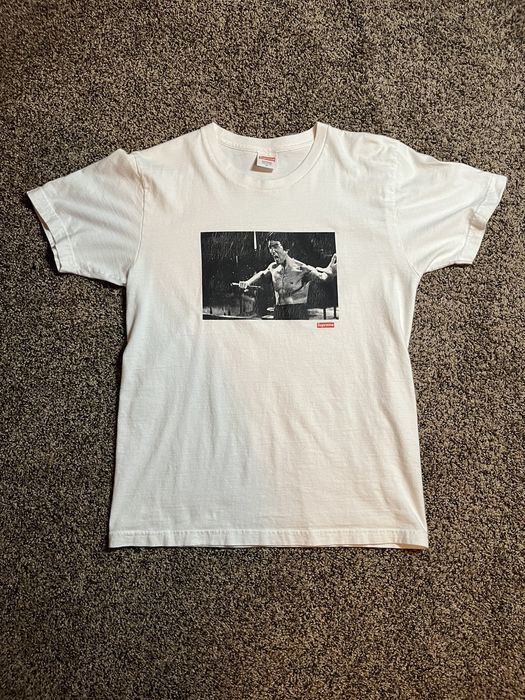 Bruce lee best sale supreme shirt