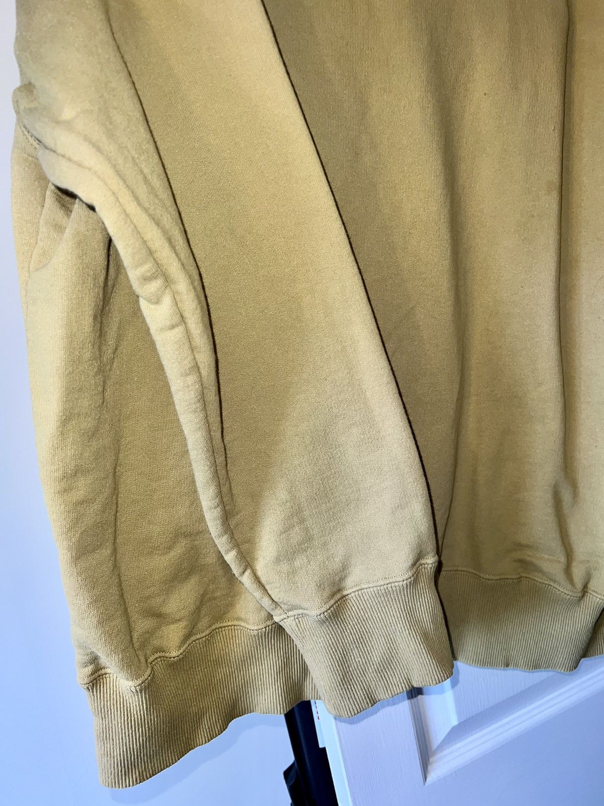 Aime Leon Dore × Drake's ALD / Drakes Utility Pocket Sweatshirt (XL) Size US XL / EU 56 / 4 - 8 Thumbnail