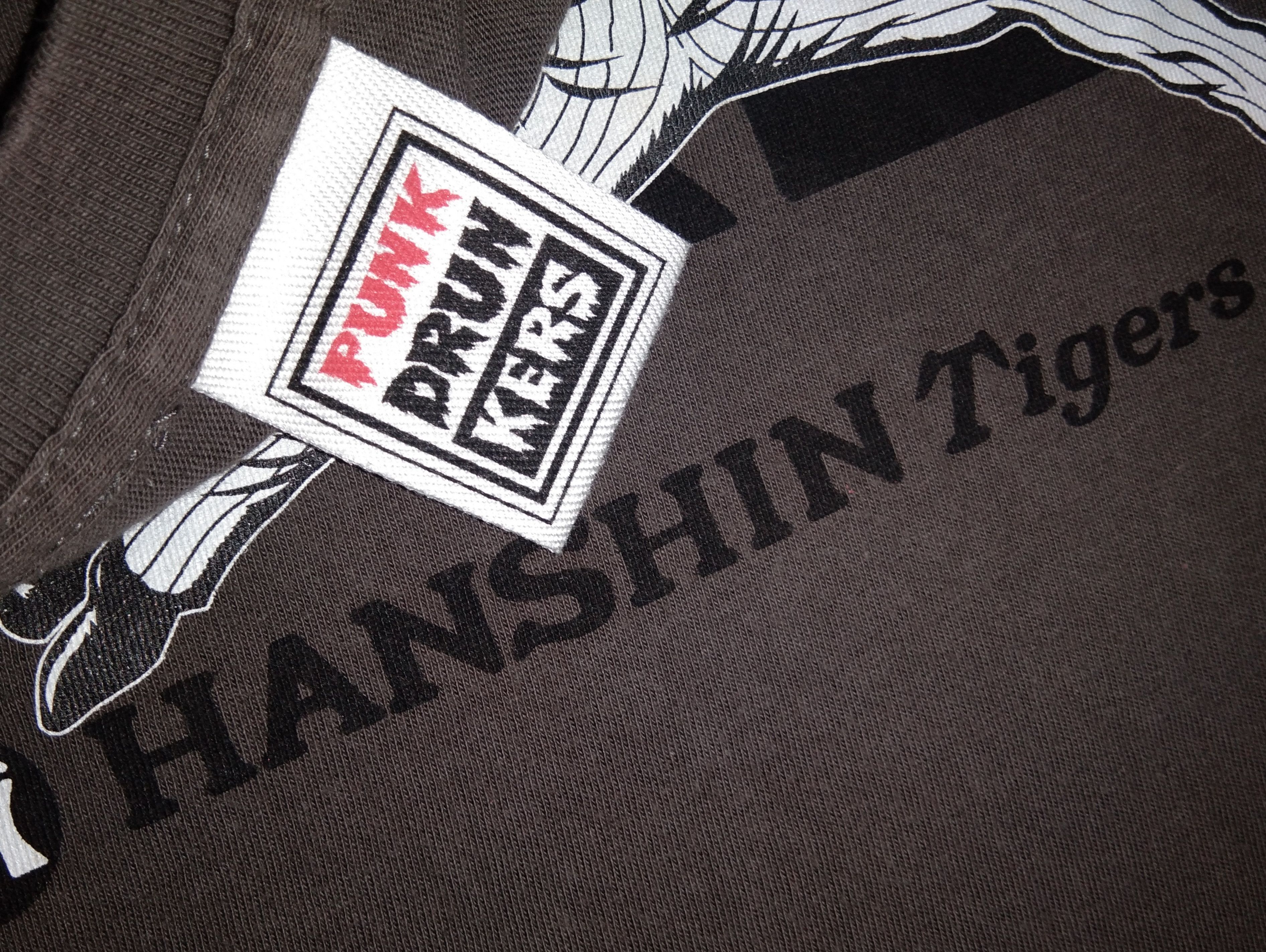 Japanese Brand Punk Drunkers x Kinnikuman tshirt wrestling anime Size US M / EU 48-50 / 2 - 4 Thumbnail