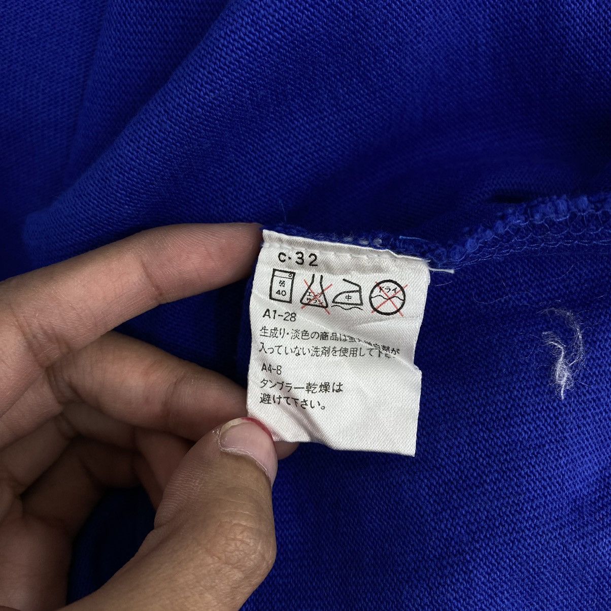Polo Ralph Lauren Vintage POLO SPORT RL Usa K-Swiss Design Short Sleeve Shirt Size US L / EU 52-54 / 3 - 7 Thumbnail
