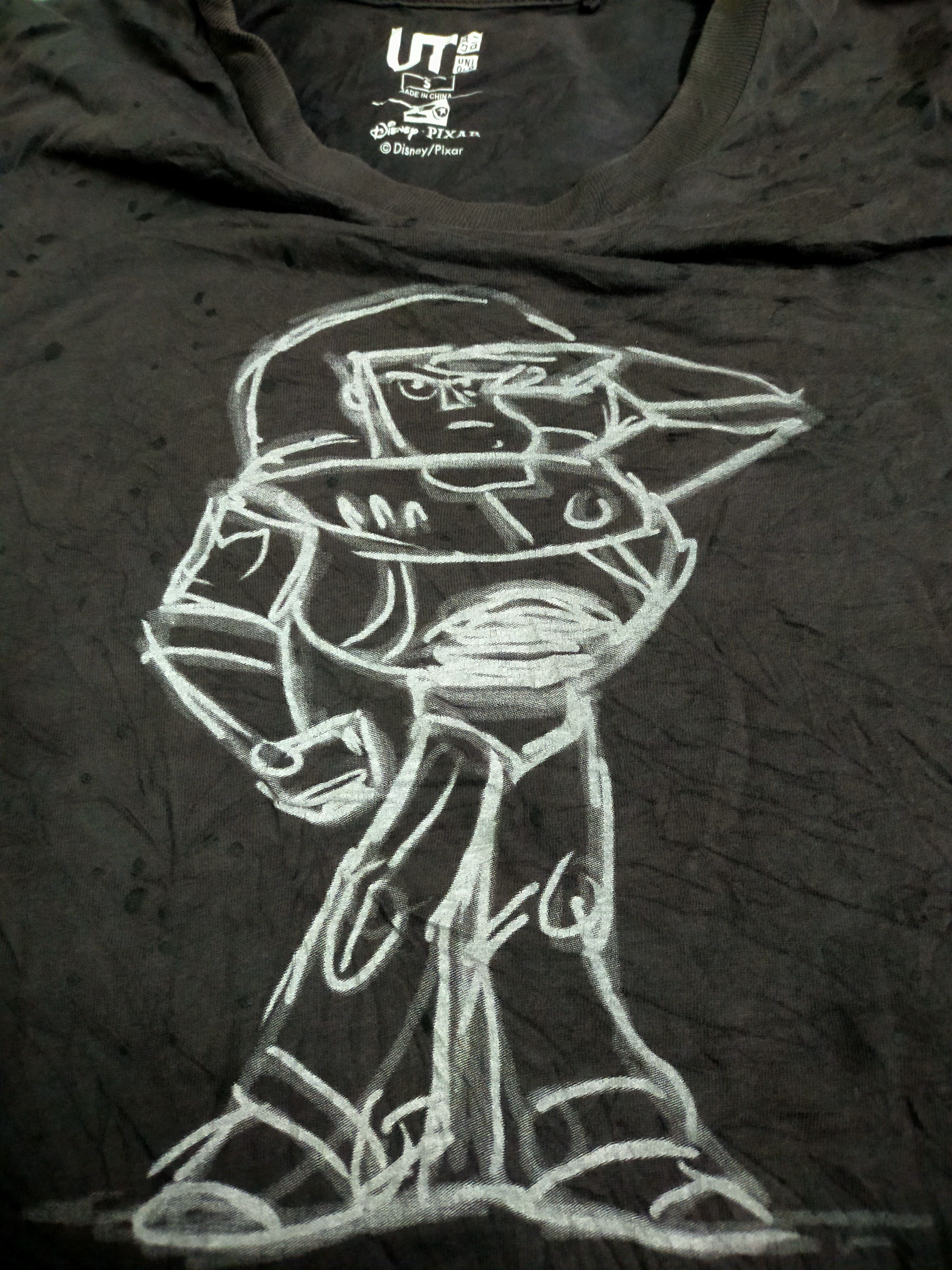 Cartoon Network × Uniqlo × Vintage vintage buzz lightyear X uniglo tshirt Size US S / EU 44-46 / 1 - 2 Thumbnail