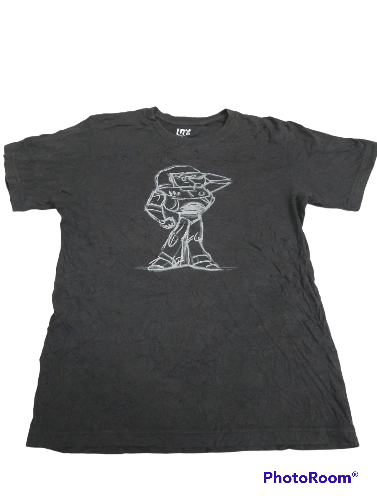 Cartoon Network × Uniqlo × Vintage vintage buzz lightyear X uniglo tshirt Size US S / EU 44-46 / 1 - 1 Thumbnail