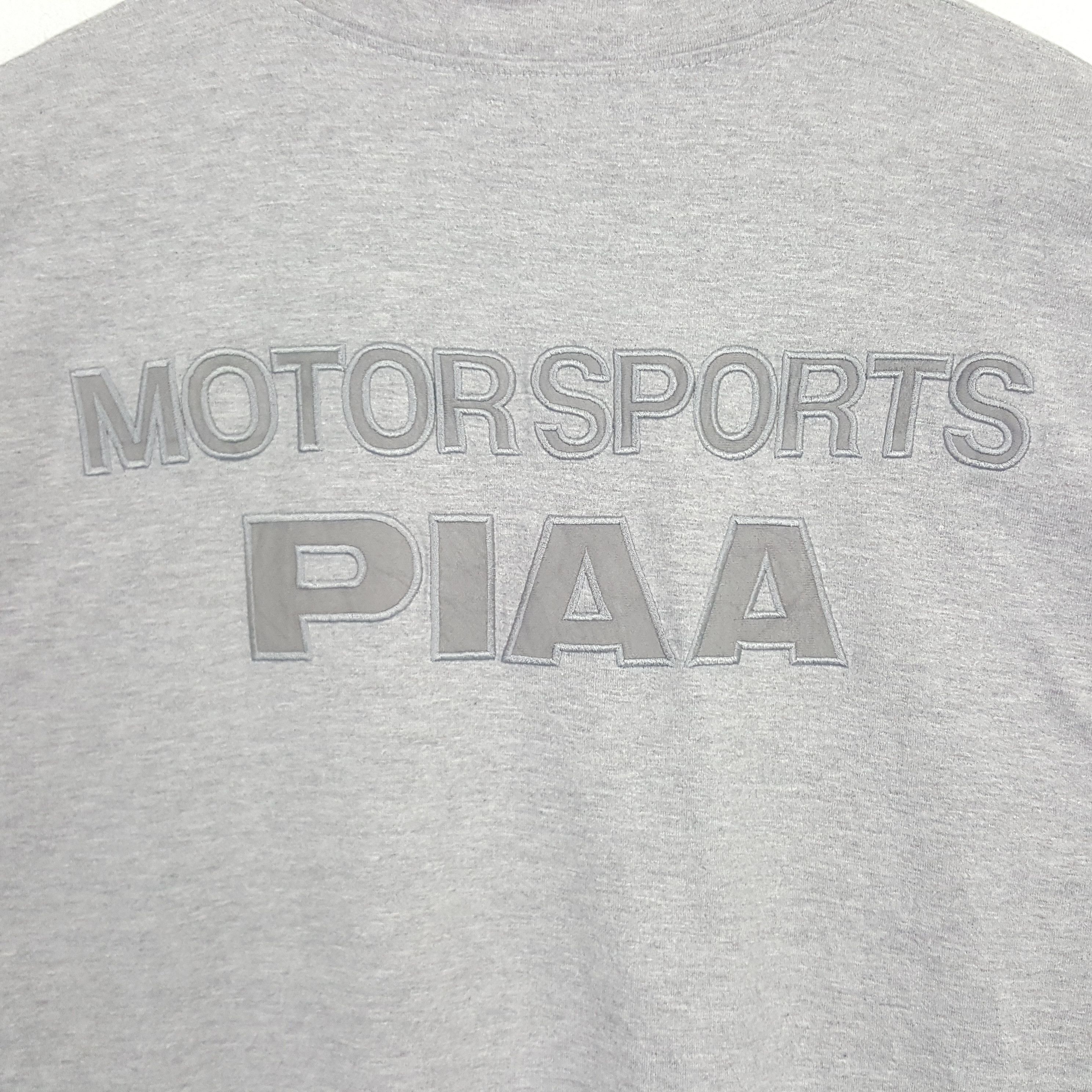 Vintage Motor Sports PIAA Racing Team Tshirt