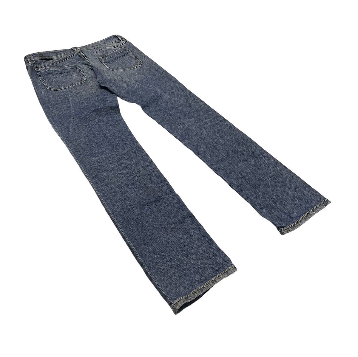 Diesel Vintage Diesel Bush Jeans Low Rise Size US 30 / EU 46 - 5 Thumbnail