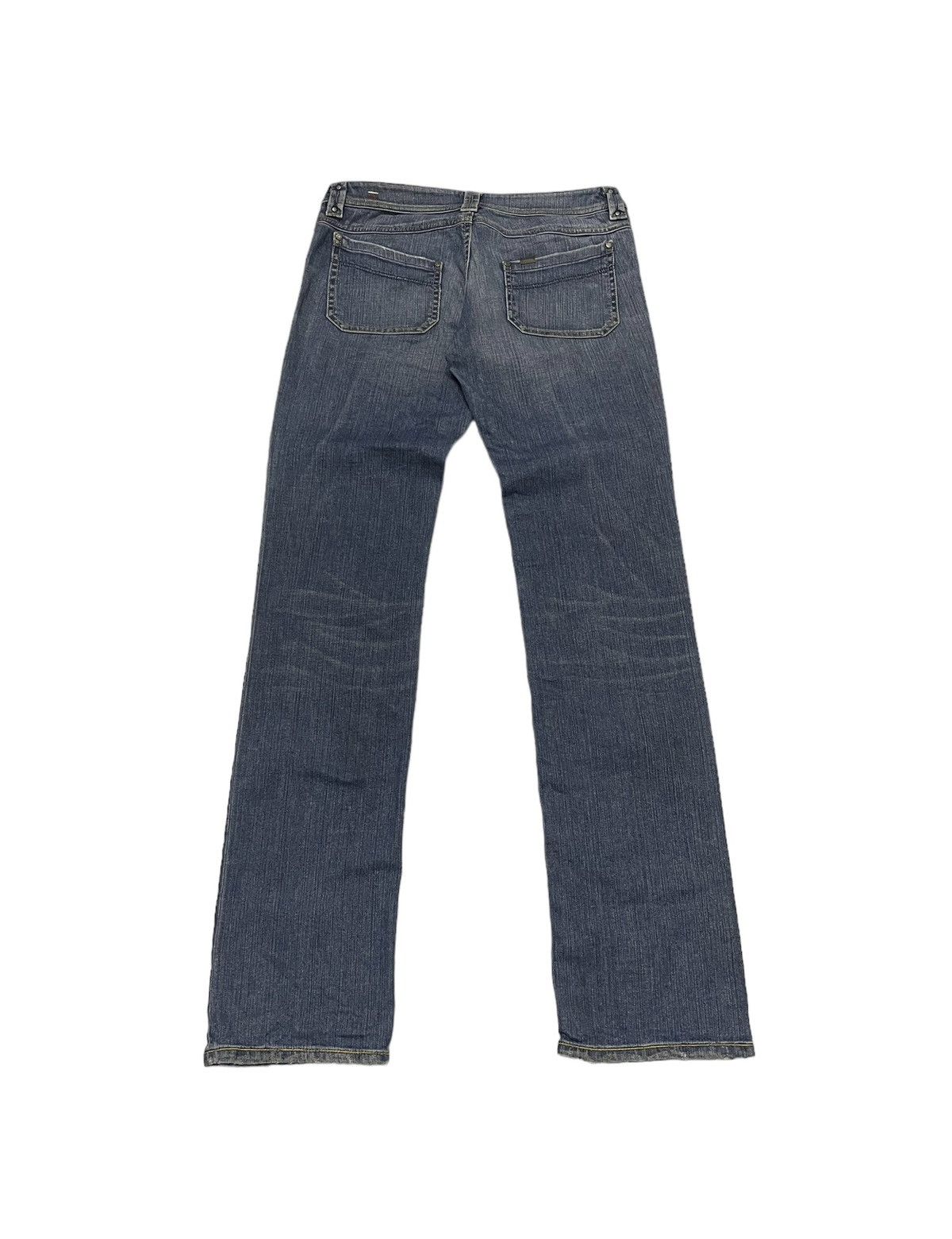 Diesel Vintage Diesel Bush Jeans Low Rise Size US 30 / EU 46 - 4 Thumbnail