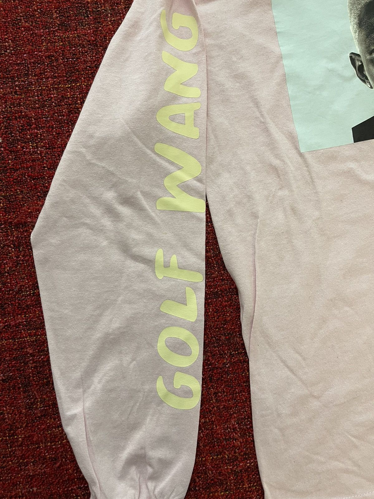 Band Tees × Rap Tees × Tyler The Creator Tyler the Creator IGOR long sleeve Size US M / EU 48-50 / 2 - 3 Thumbnail