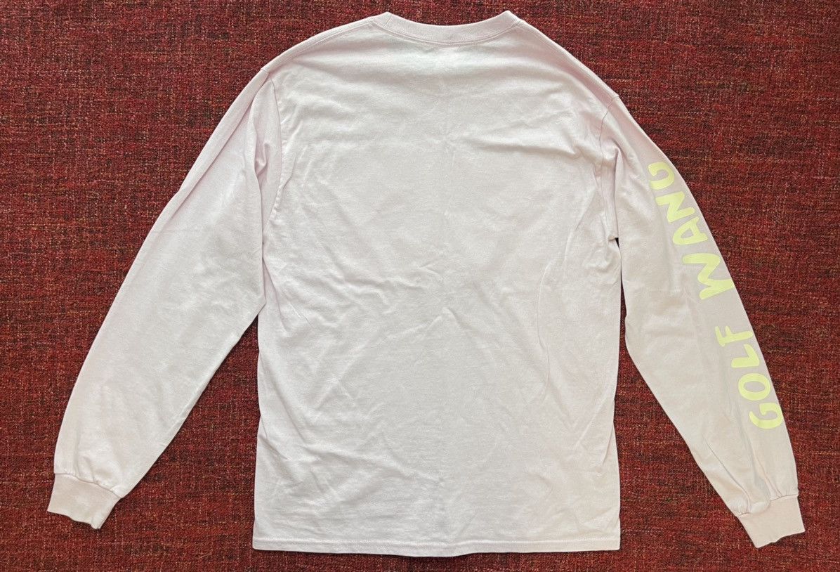 Band Tees × Rap Tees × Tyler The Creator Tyler the Creator IGOR long sleeve Size US M / EU 48-50 / 2 - 4 Thumbnail