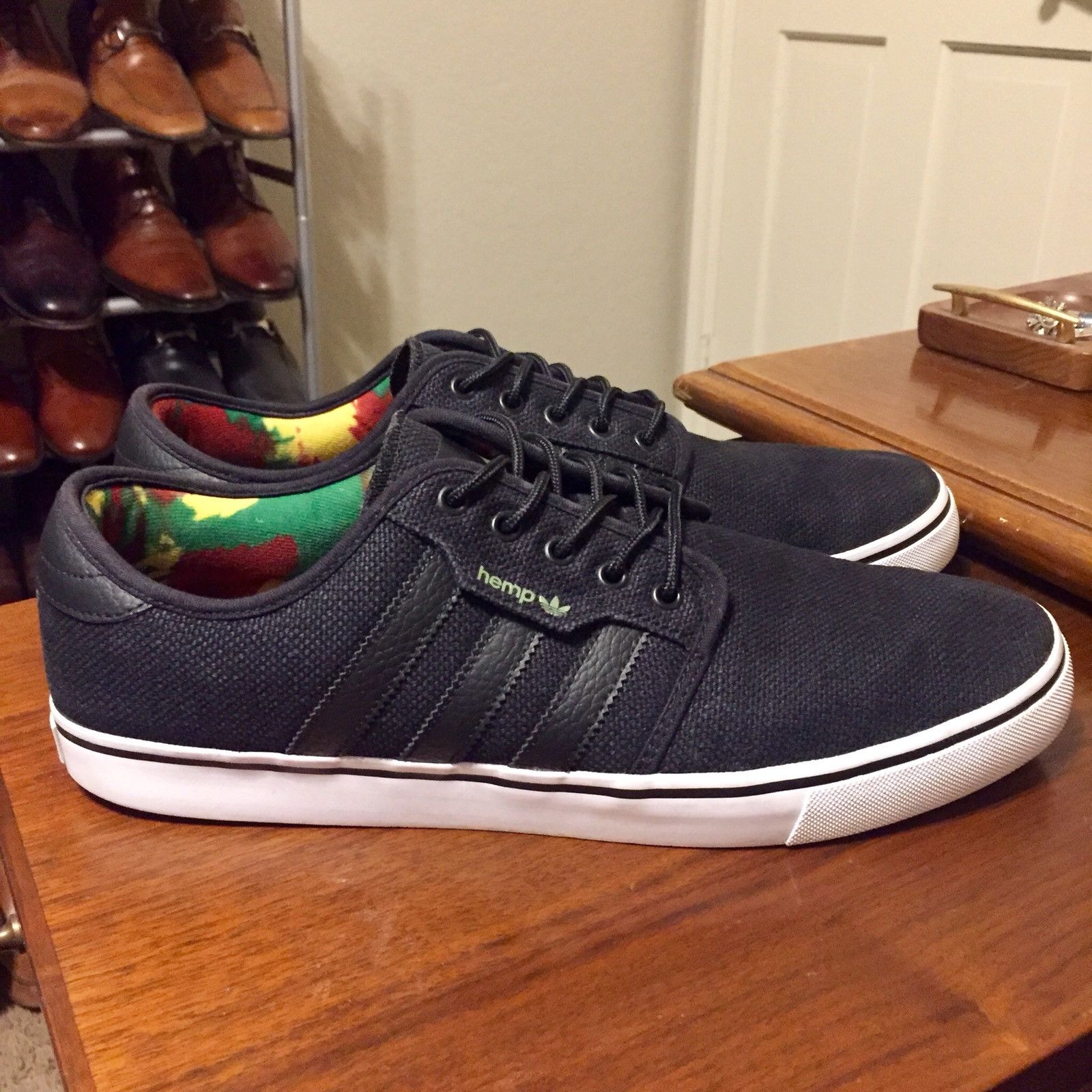 Adidas seeley hemp sales