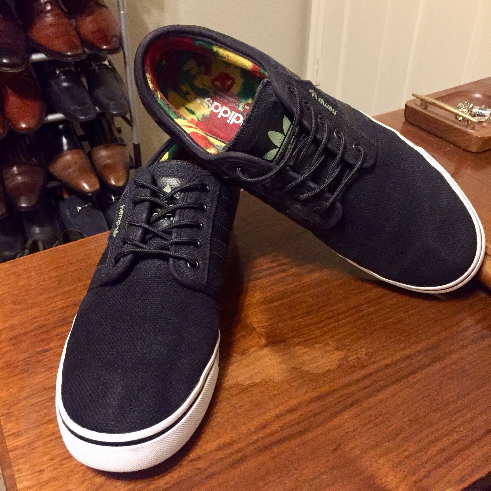Adidas seeley hemp shoes clearance