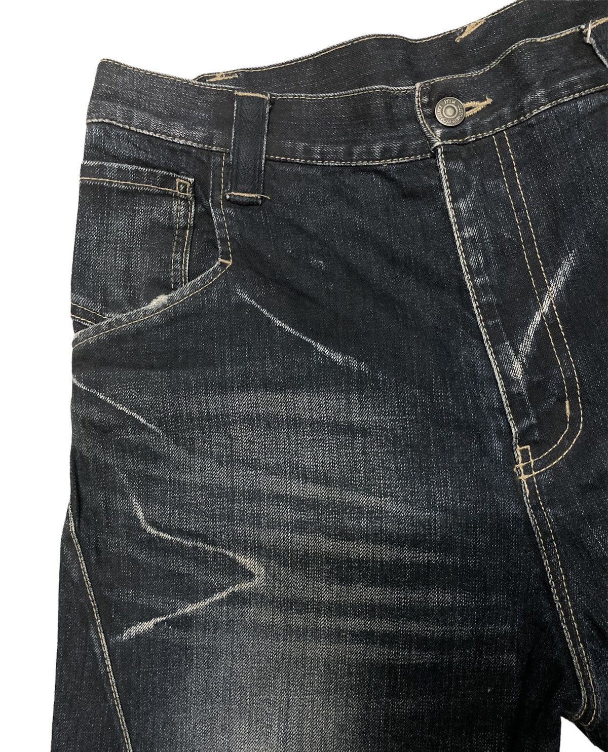 PPFM PPFM Jeans Size US 35 - 5 Thumbnail