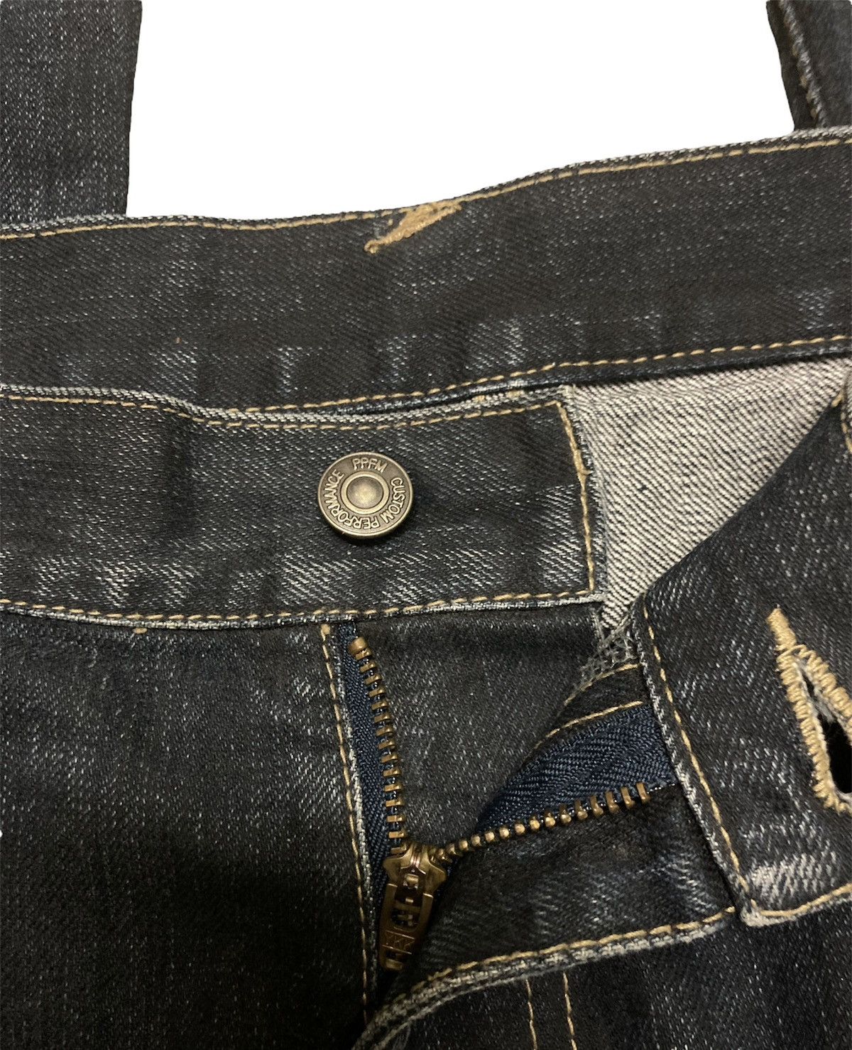PPFM PPFM Jeans Size US 35 - 11 Thumbnail