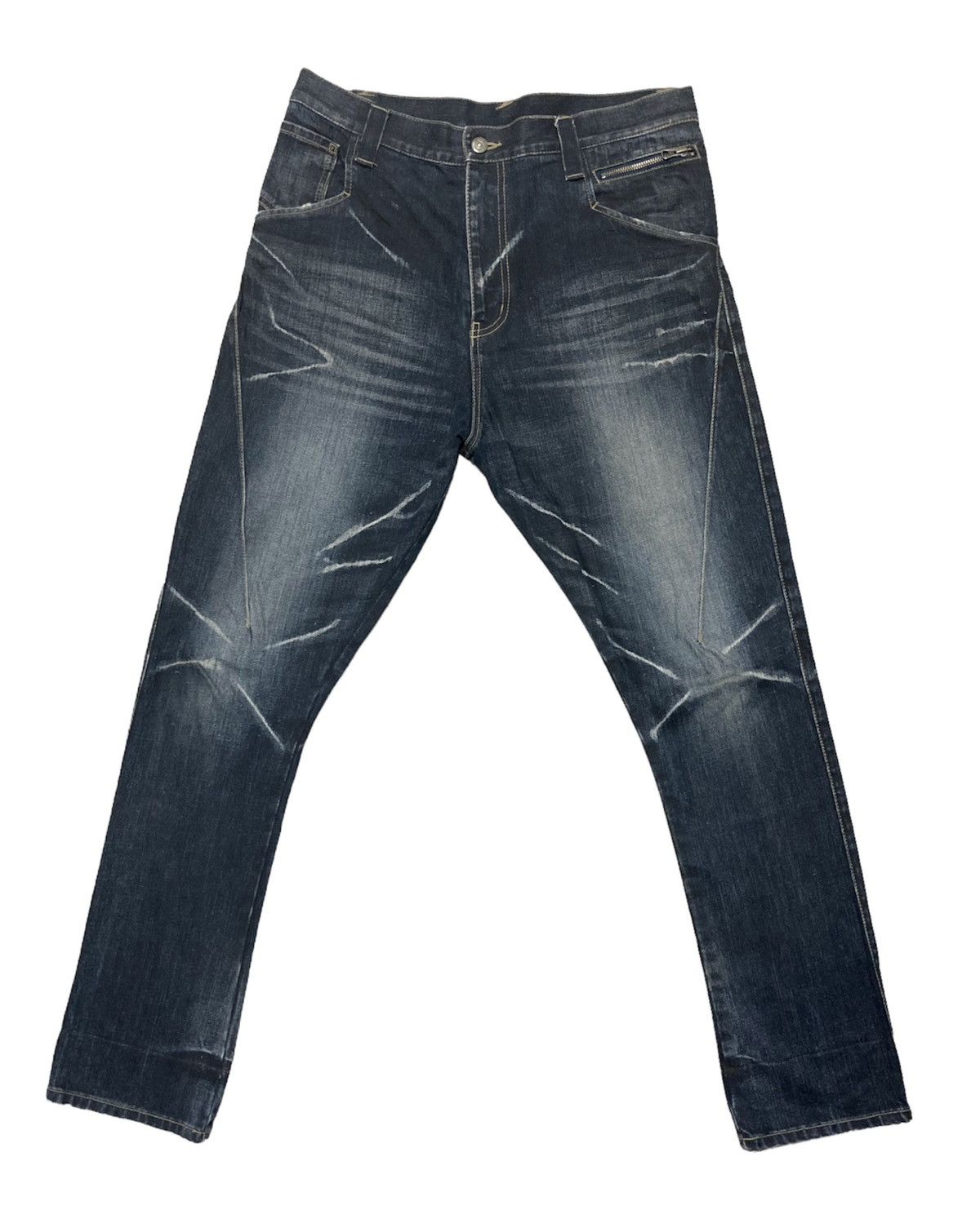 PPFM PPFM Jeans Size US 35 - 1 Thumbnail
