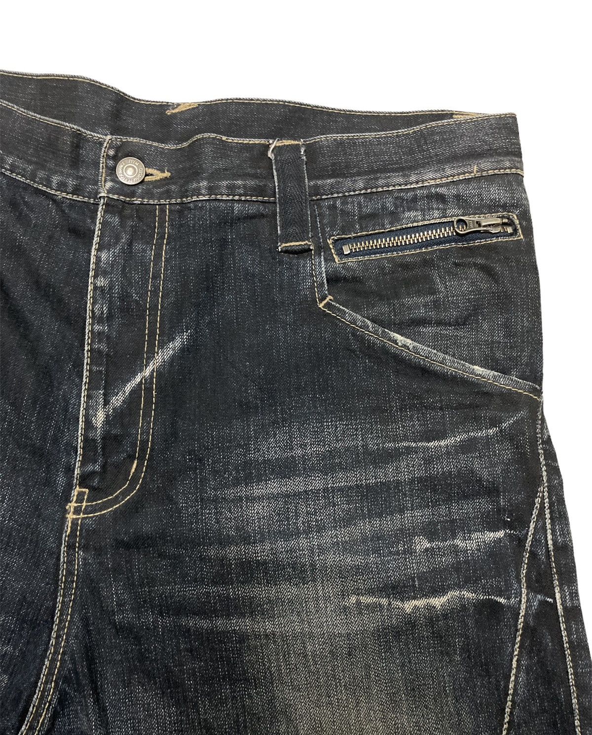 PPFM PPFM Jeans Size US 35 - 4 Thumbnail