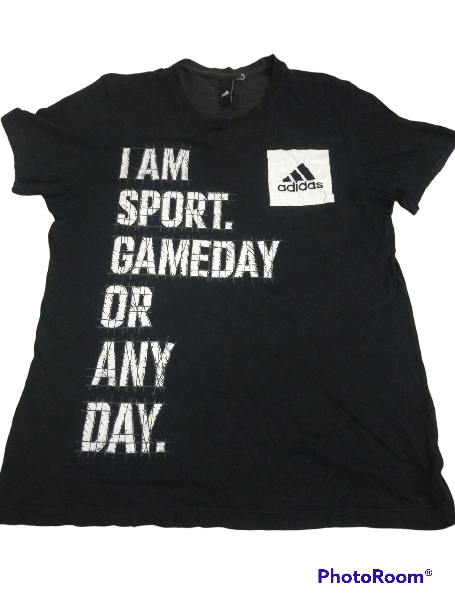 Adidas × Vintage original adidas tshirt Size US M / EU 48-50 / 2 - 1 Thumbnail