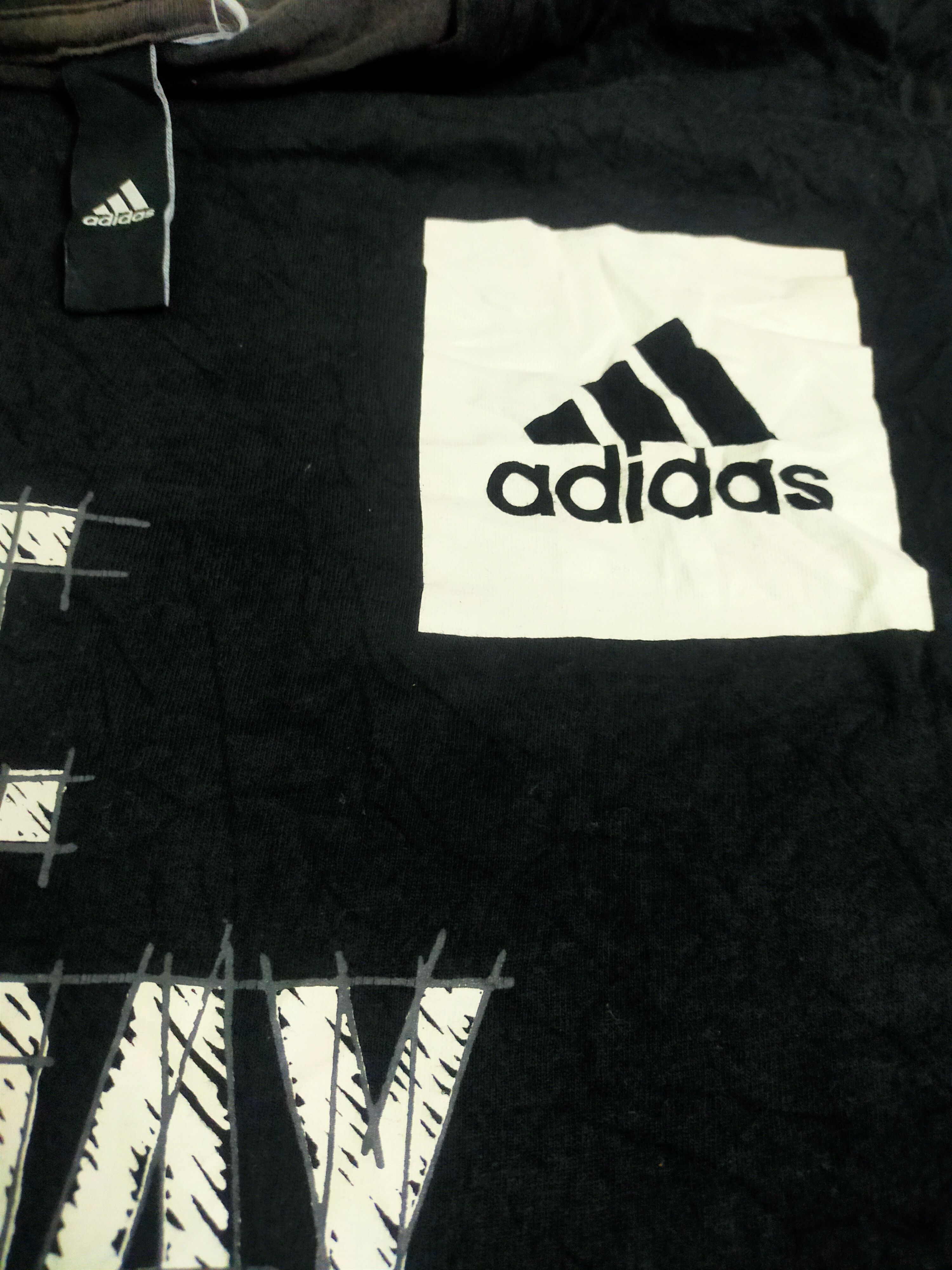 Adidas × Vintage original adidas tshirt Size US M / EU 48-50 / 2 - 2 Thumbnail