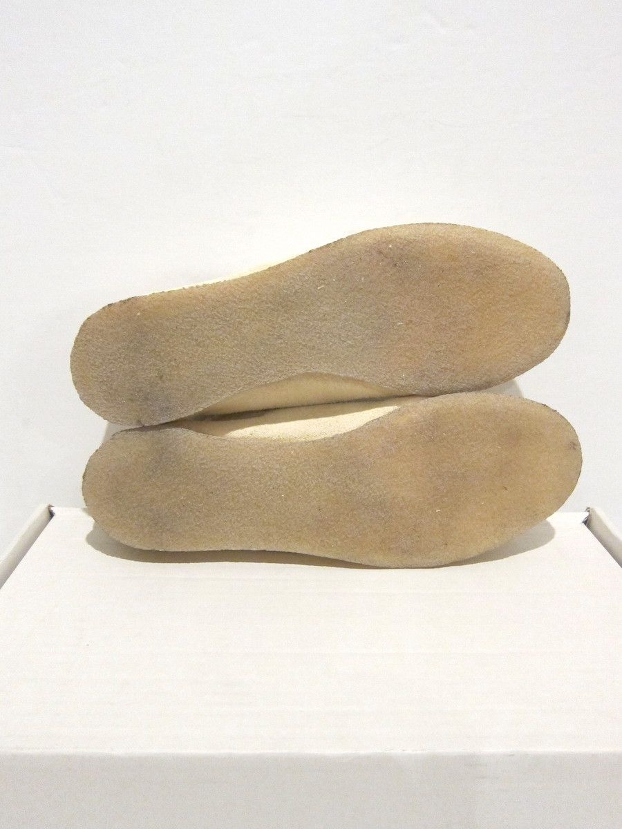 Guidi *NEW* RN01P REVERSE KANGAROO SNEAKERS 41 Size US 7.5 / EU 40-41 - 4 Thumbnail