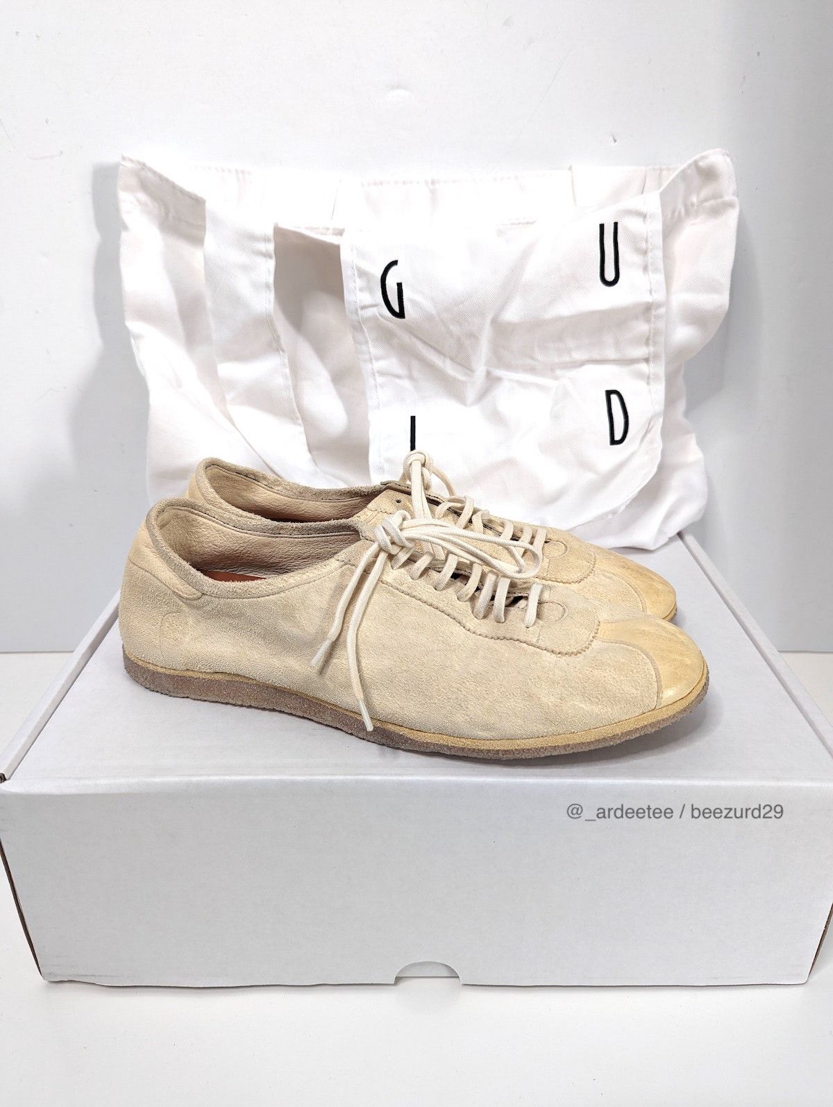 Guidi *NEW* RN01P REVERSE KANGAROO SNEAKERS 41 | Grailed Guidi *NEW* RN01P REVERSE KANGAROO SNEAKERS 41 | Grailed