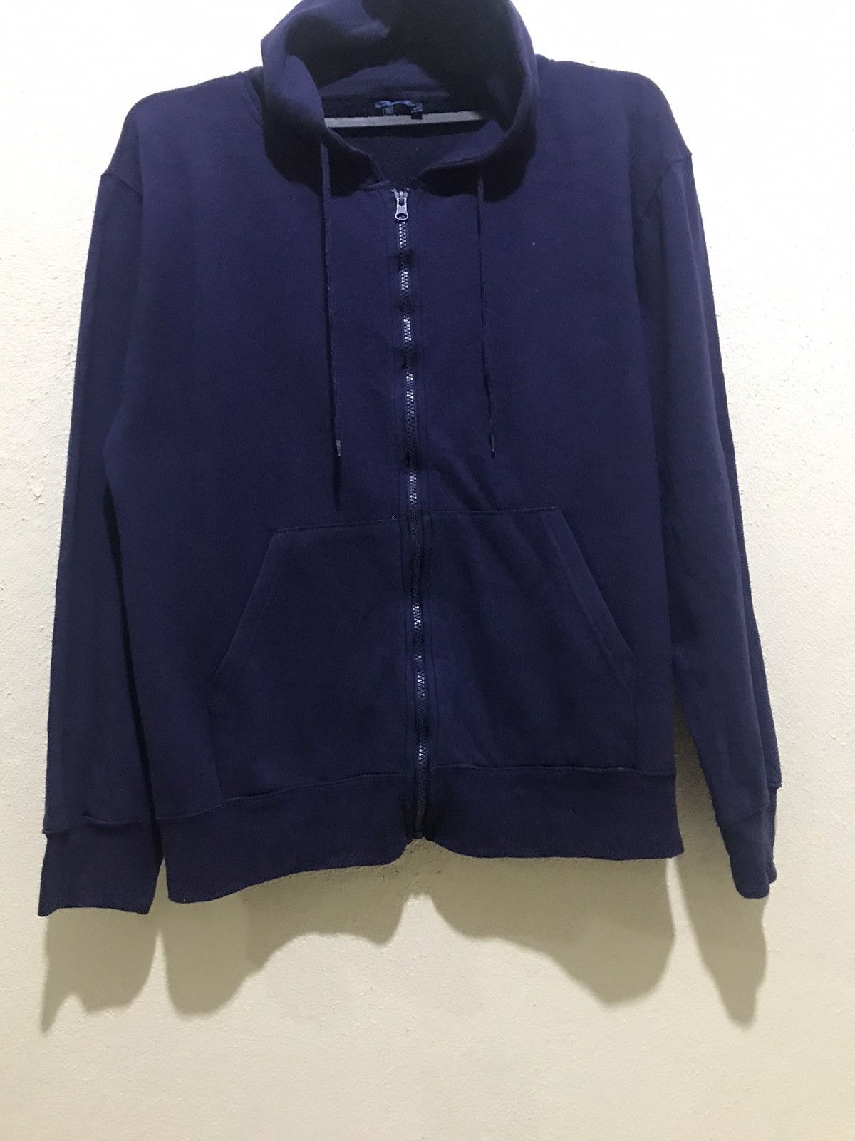 Japanese Brand Hill Crop Hoodie size L fits XL Size US XL / EU 56 / 4 - 4 Thumbnail