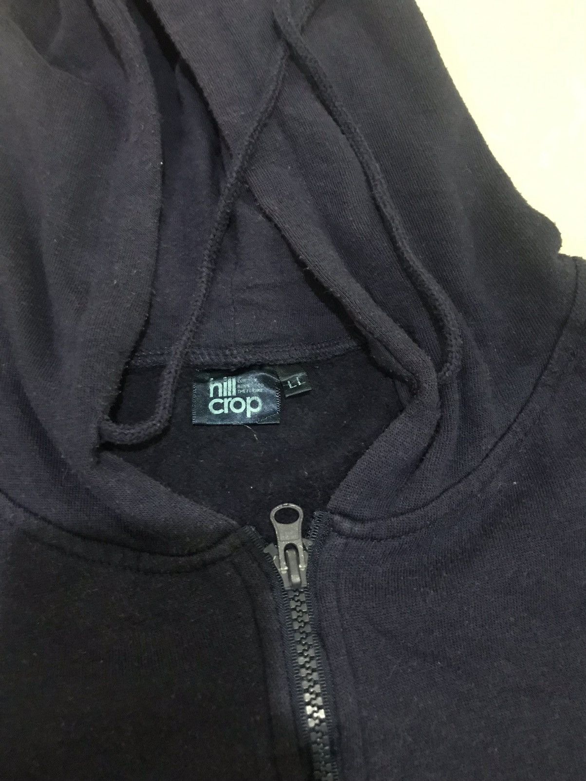 Japanese Brand Hill Crop Hoodie size L fits XL Size US XL / EU 56 / 4 - 6 Thumbnail