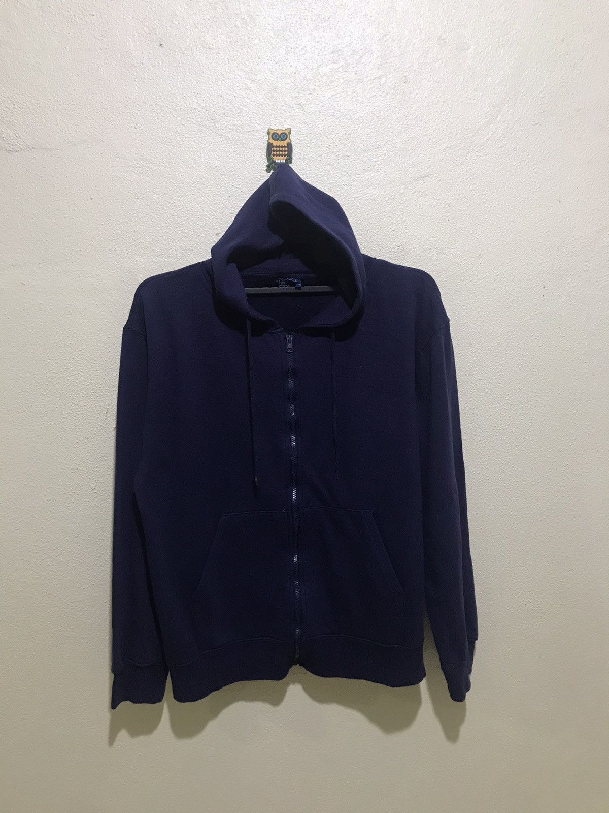 Japanese Brand Hill Crop Hoodie size L fits XL Size US XL / EU 56 / 4 - 1 Thumbnail