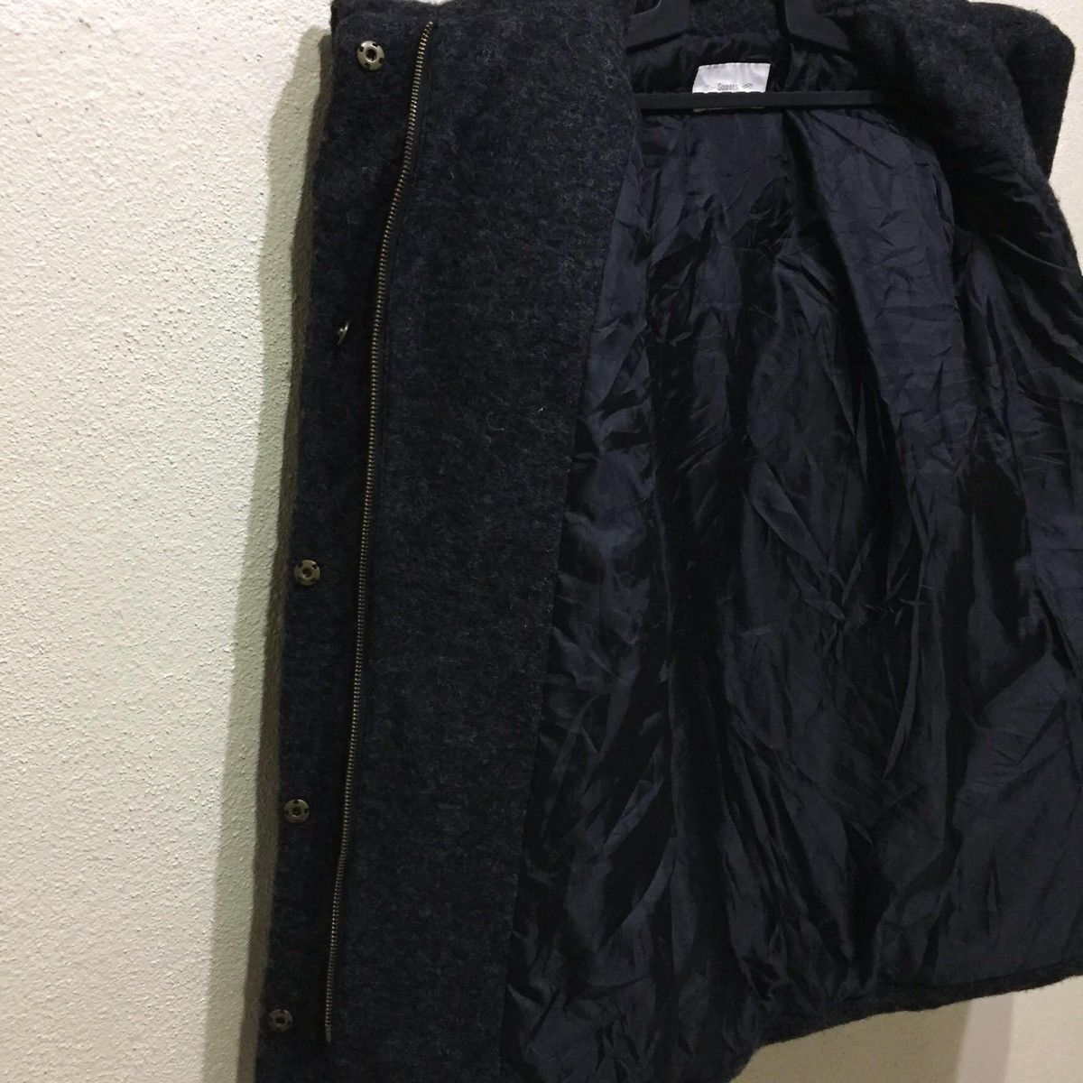 Japanese Brand SOAREAK FLEECE SWEATER SIZE M Size US M / EU 48-50 / 2 - 10 Thumbnail
