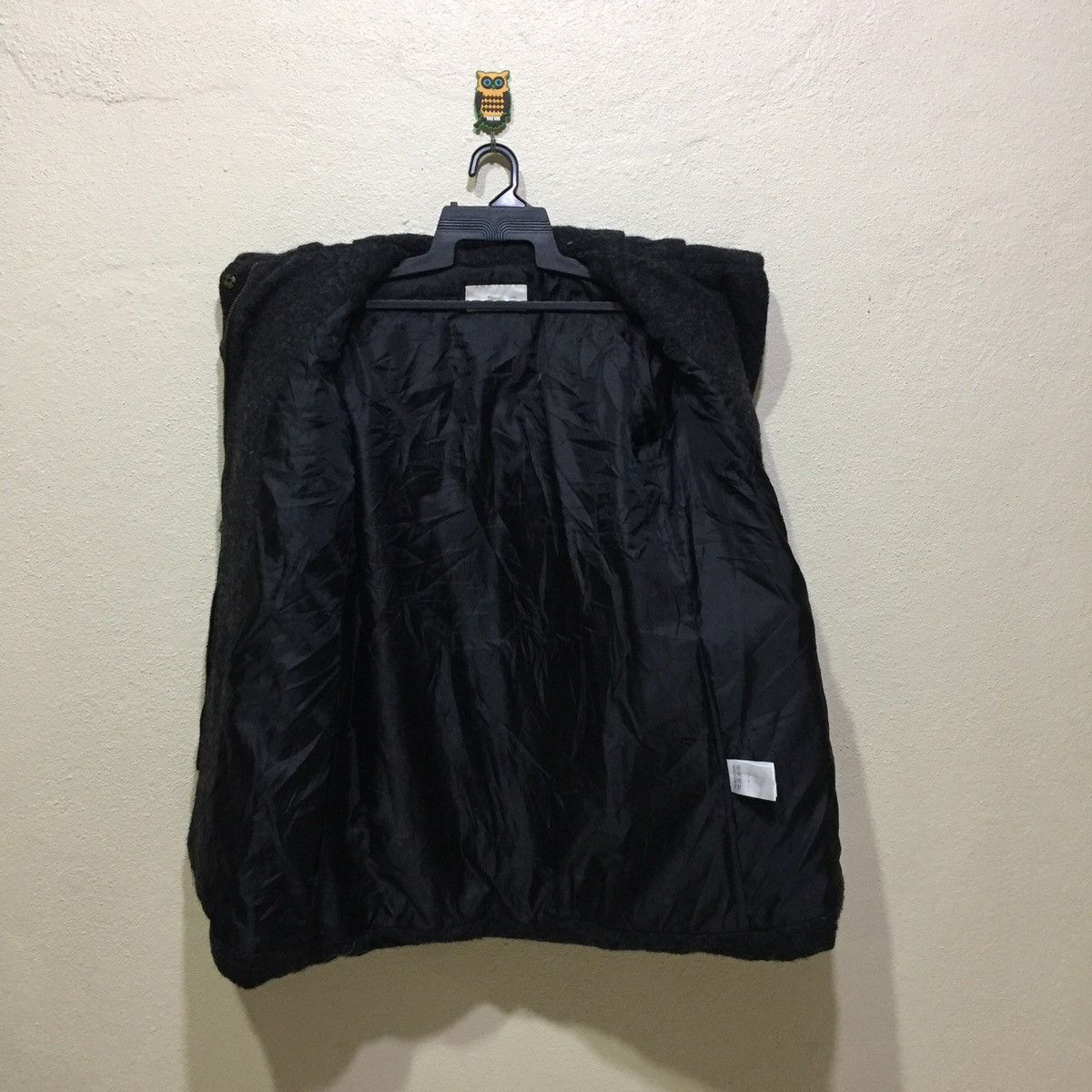 Japanese Brand SOAREAK FLEECE SWEATER SIZE M Size US M / EU 48-50 / 2 - 7 Thumbnail