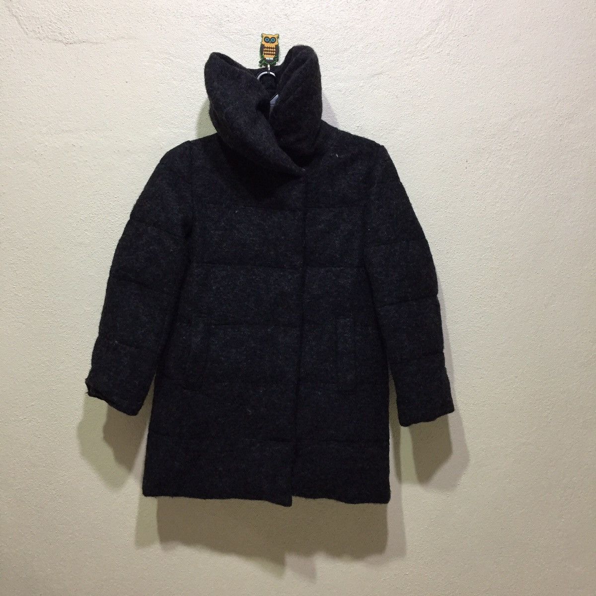 Japanese Brand SOAREAK FLEECE SWEATER SIZE M Size US M / EU 48-50 / 2 - 1 Thumbnail