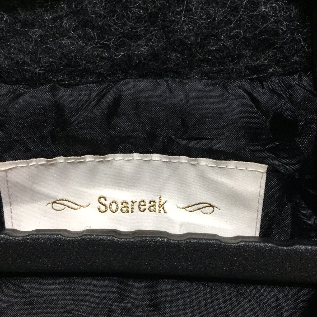 Japanese Brand SOAREAK FLEECE SWEATER SIZE M Size US M / EU 48-50 / 2 - 8 Thumbnail