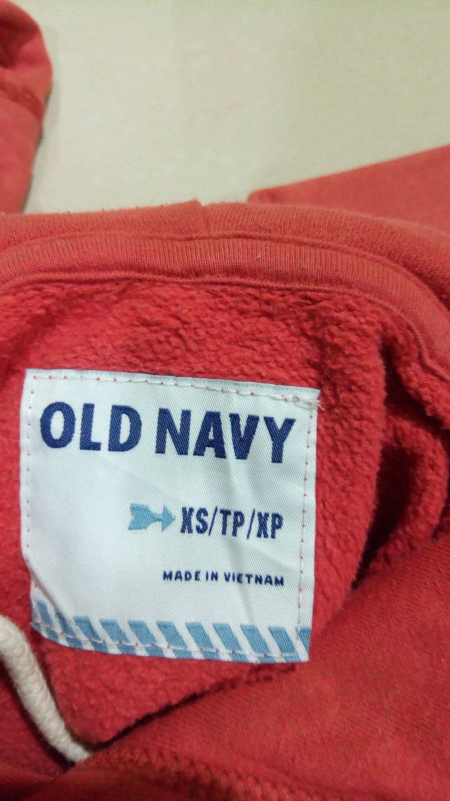Old Navy × Vintage Old Navy Hoodie Sweatshirt size M Size US M / EU 48-50 / 2 - 6 Thumbnail