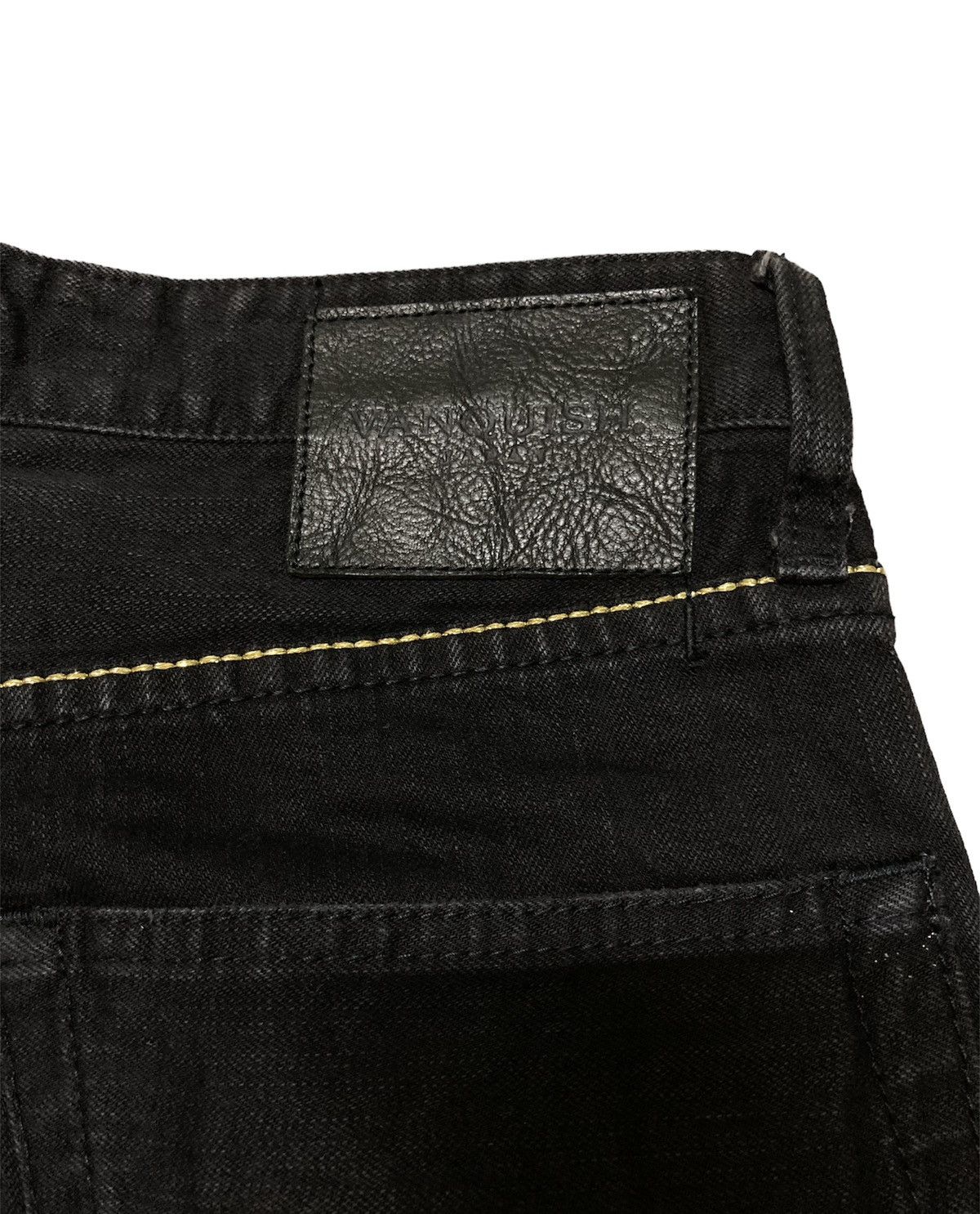 Vanquish Vanquish Jeans Black Size US 32 / EU 48 - 6 Thumbnail