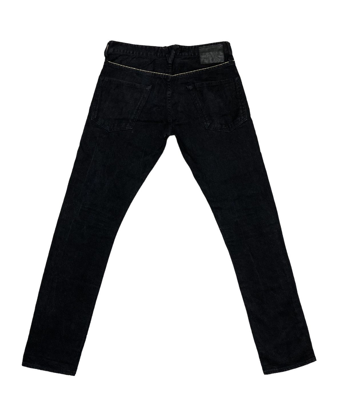 Vanquish Vanquish Jeans Black Size US 32 / EU 48 - 2 Thumbnail