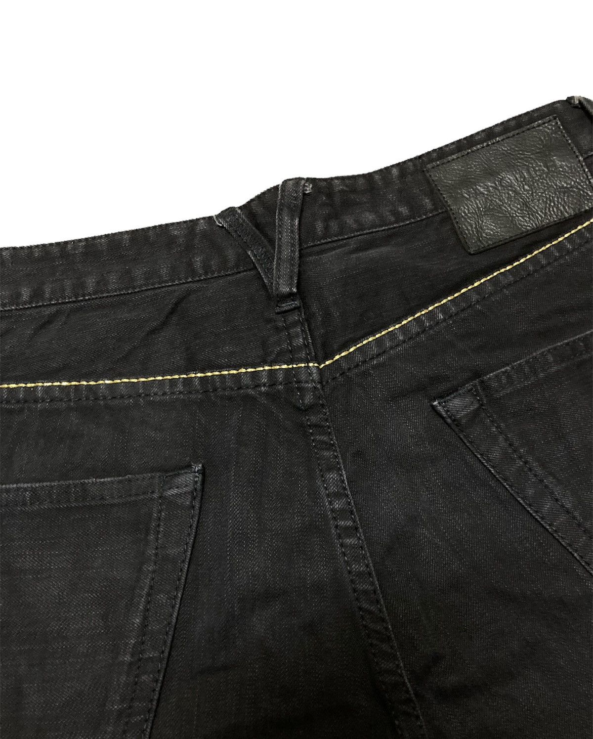 Vanquish Vanquish Jeans Black Size US 32 / EU 48 - 7 Thumbnail