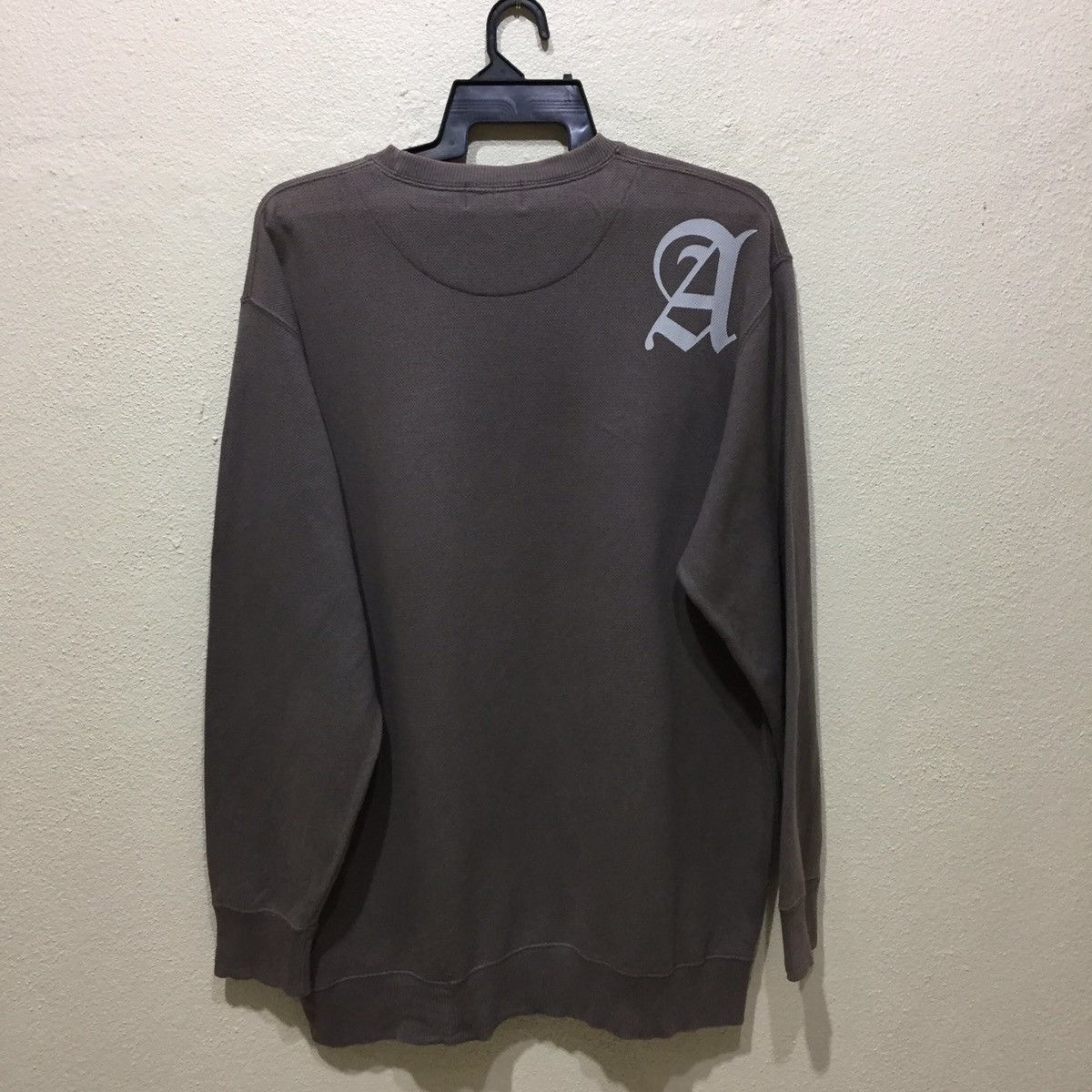 Airwalk × Vintage AIRWALK Sweatshirt spellout Big Logo size XL fits XXL Size US XXL / EU 58 / 5 - 6 Thumbnail