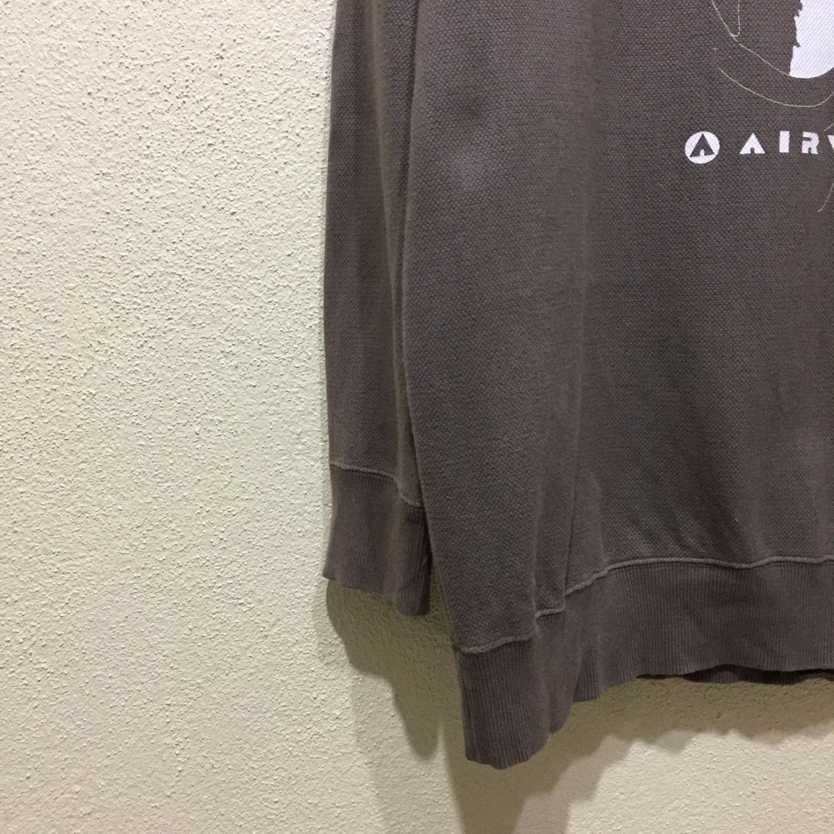 Airwalk × Vintage AIRWALK Sweatshirt spellout Big Logo size XL fits XXL Size US XXL / EU 58 / 5 - 2 Thumbnail